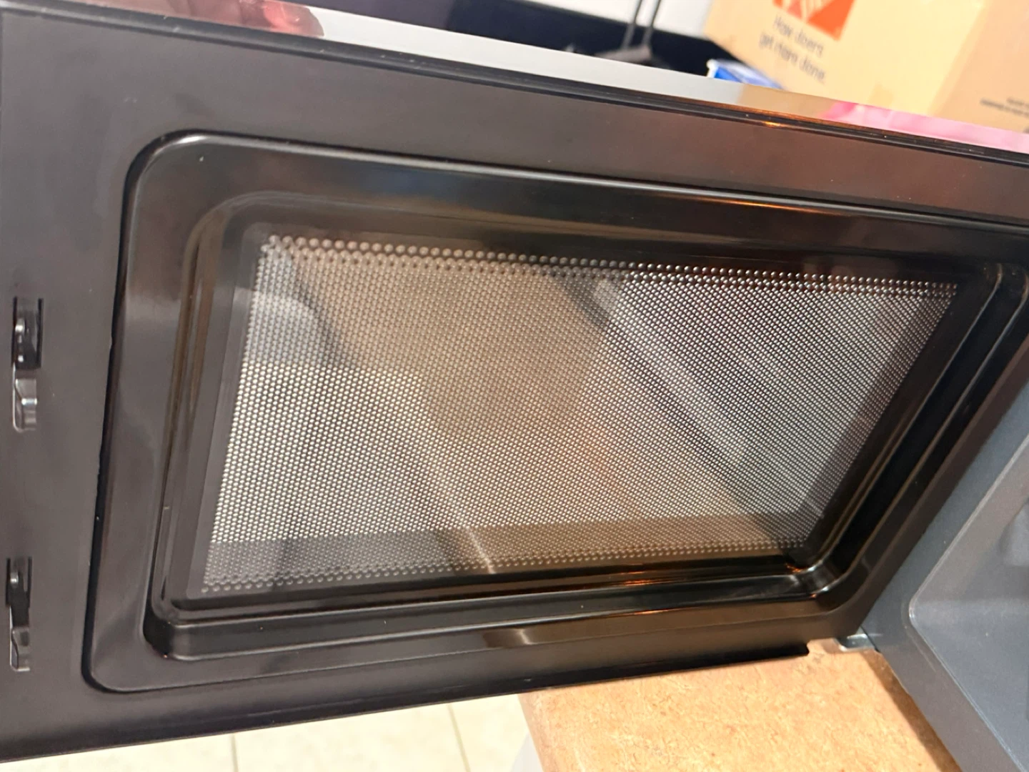 Panasonic Microwave - photo 2