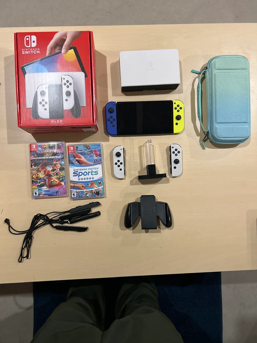 Nintendo Switch OLED Bundle