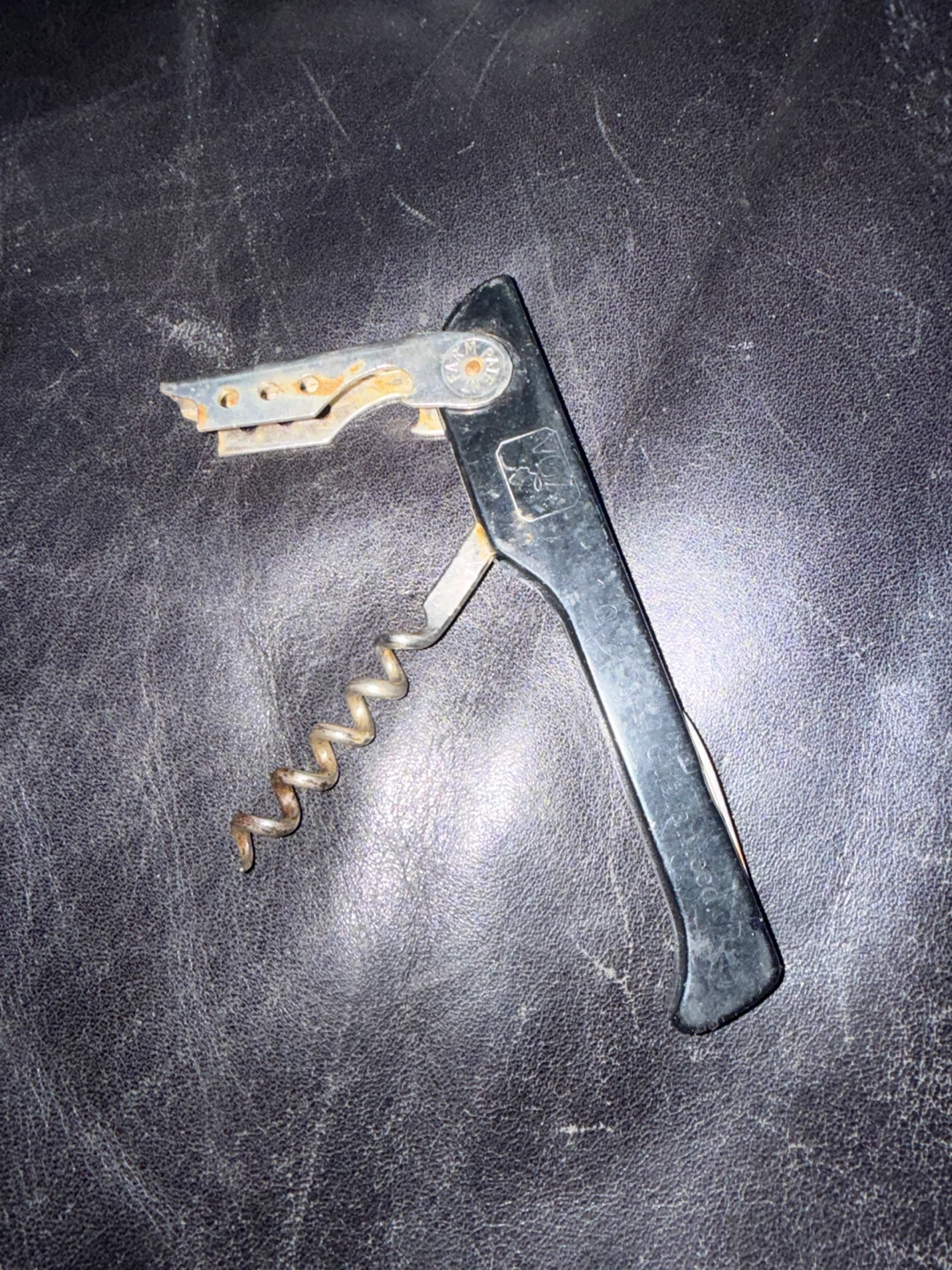 3 Piece Bar Tool Set - Corkscrew & bottle Opener - photo 4