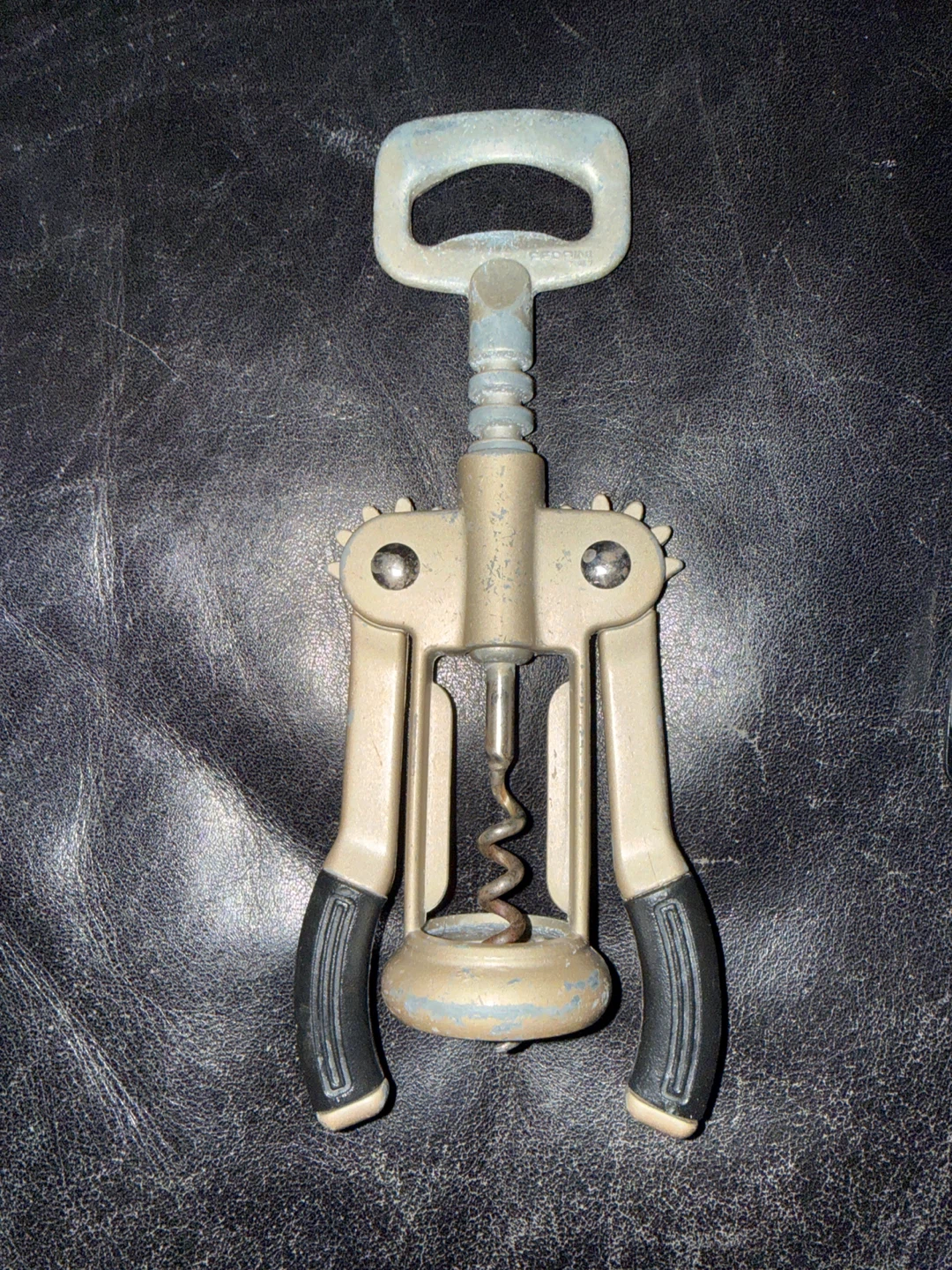 3 Piece Bar Tool Set - Corkscrew & bottle Opener - photo 2
