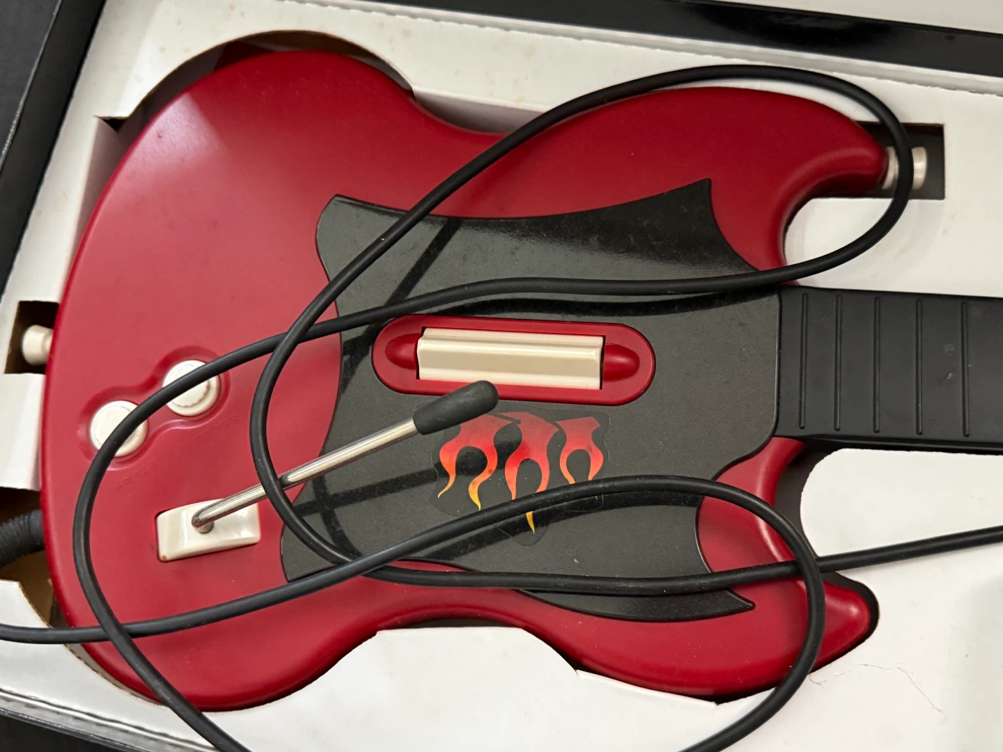 Guitar Hero Bundle for PS2 Untested. - photo 4