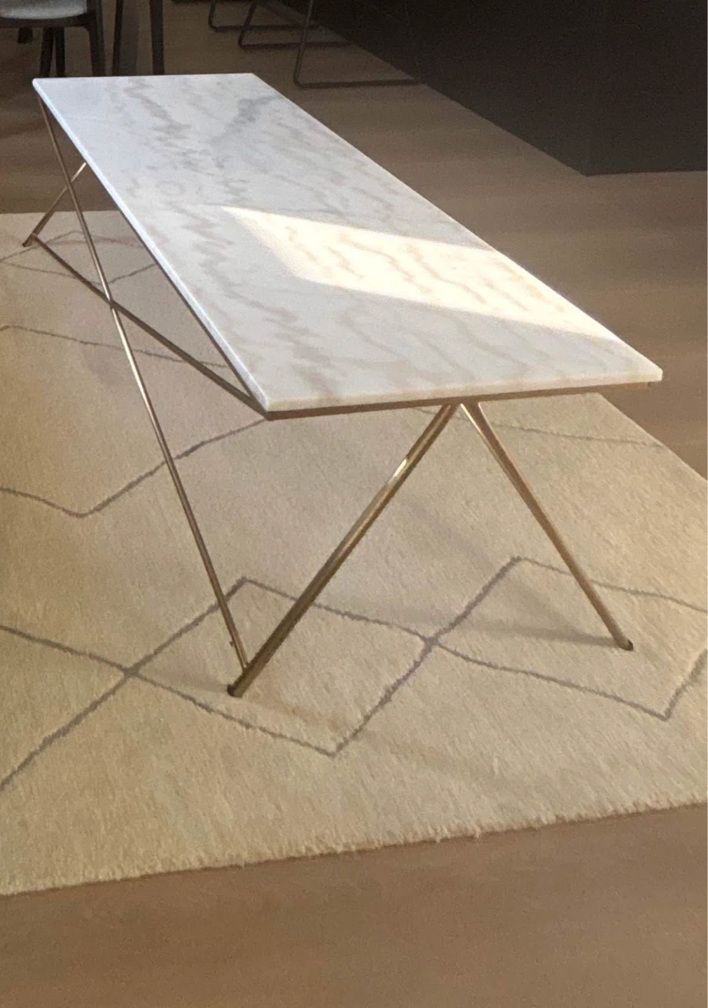 Marble Coffee Table