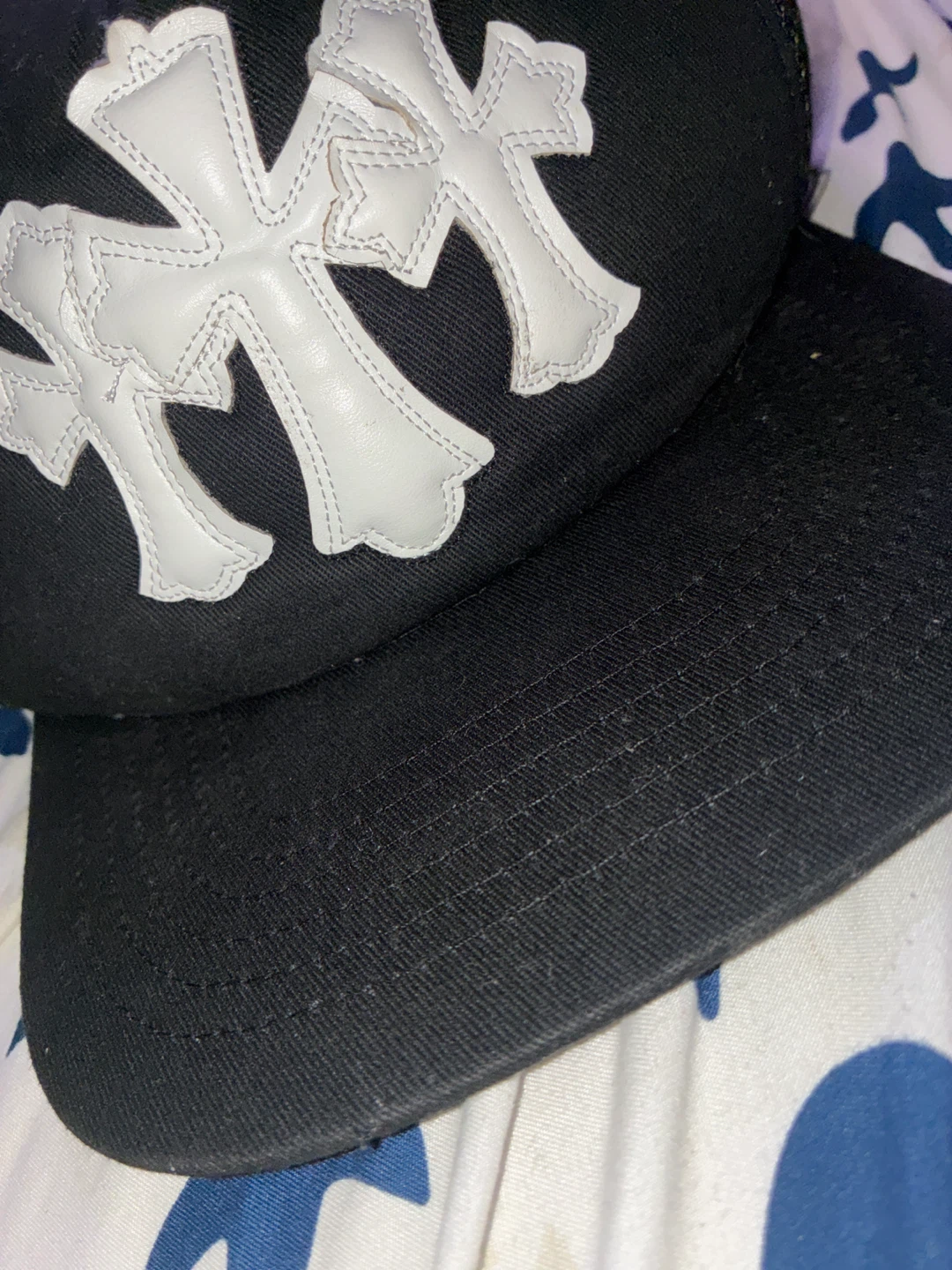 Chrome hearts trucker hat - photo 2