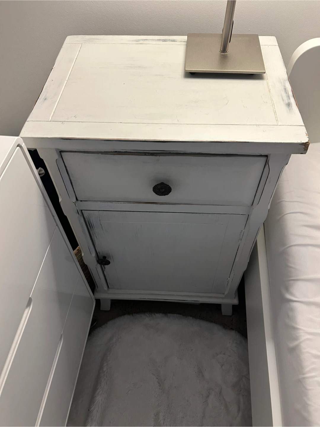 Bedside tables