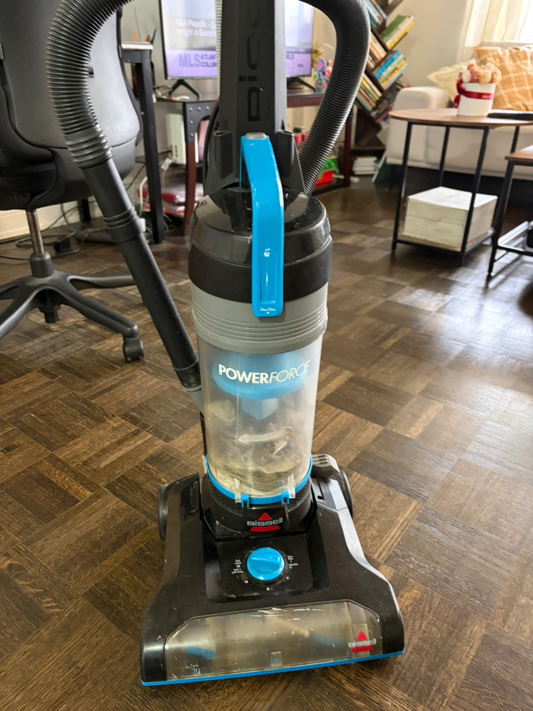 Bissell PowerForce Vacuum Cleaner