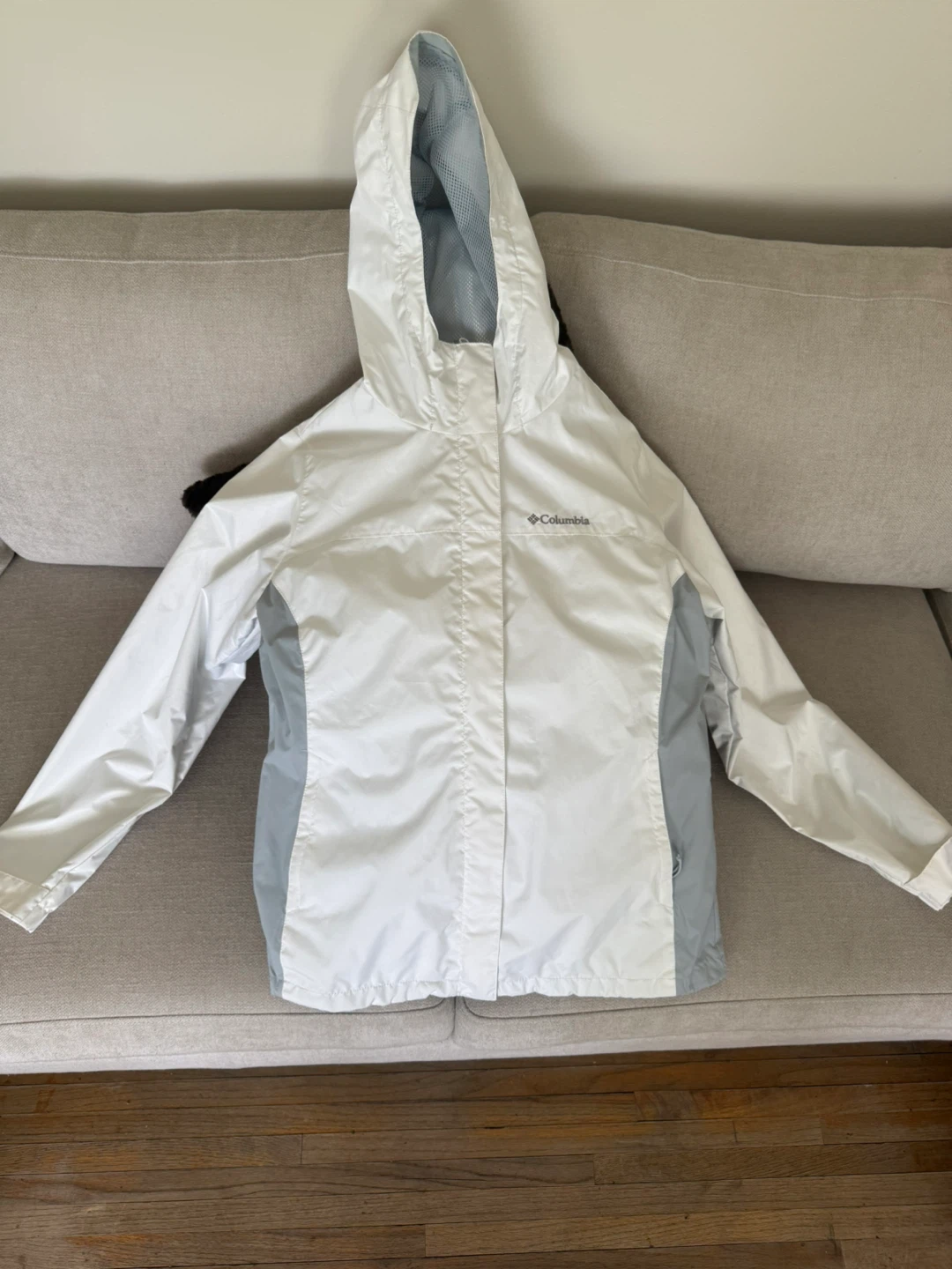 Columbia Women's Waterproof Hooded Jacket - Size M