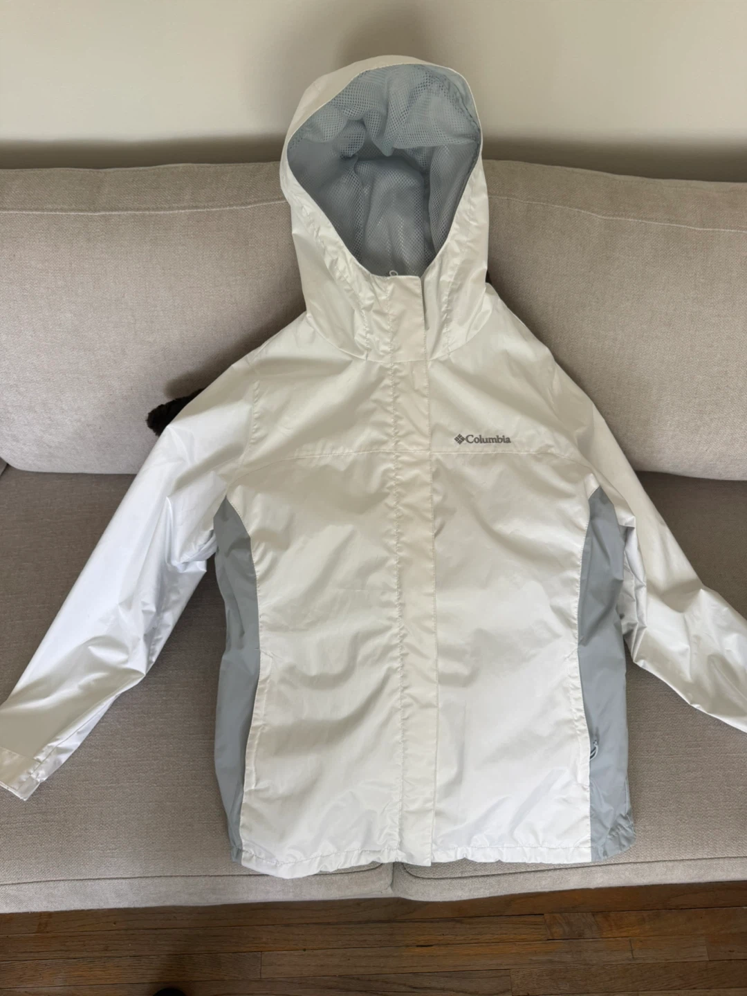 Columbia Women's Waterproof Hooded Jacket - Size M - photo 2