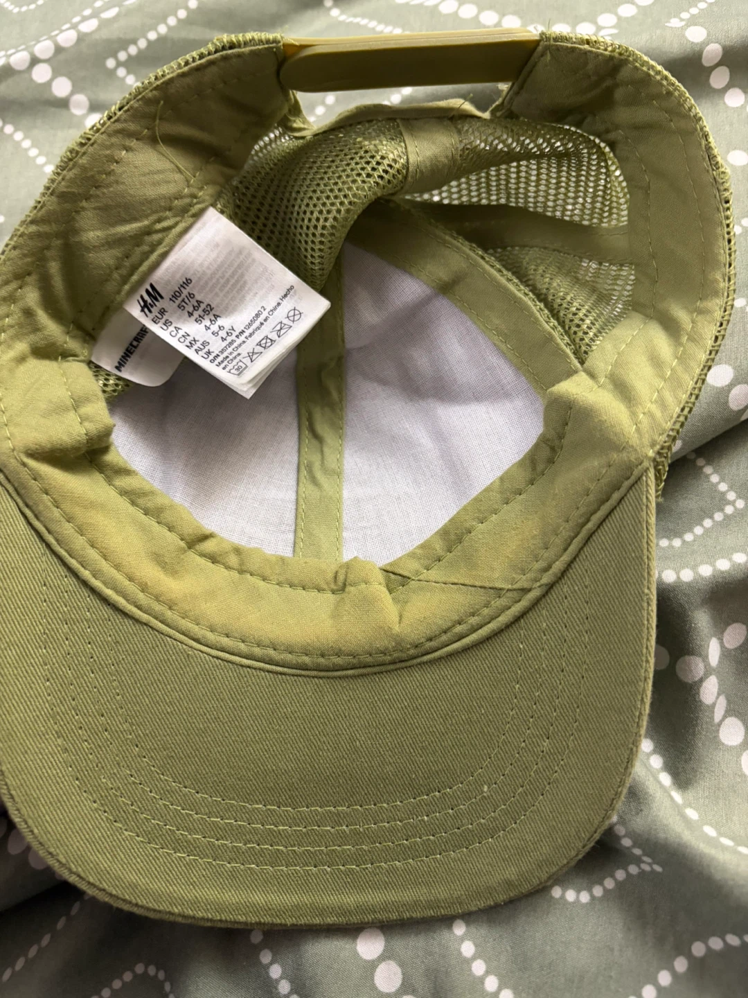 Minecraft Trucker Hat - Size 4 to 6 - photo 2