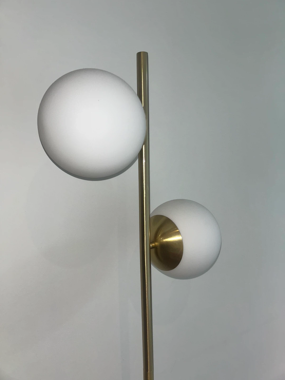 Gold Floor Lamp - photo 3