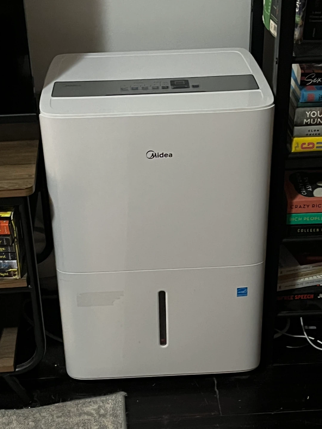 Midea Dehumidifier