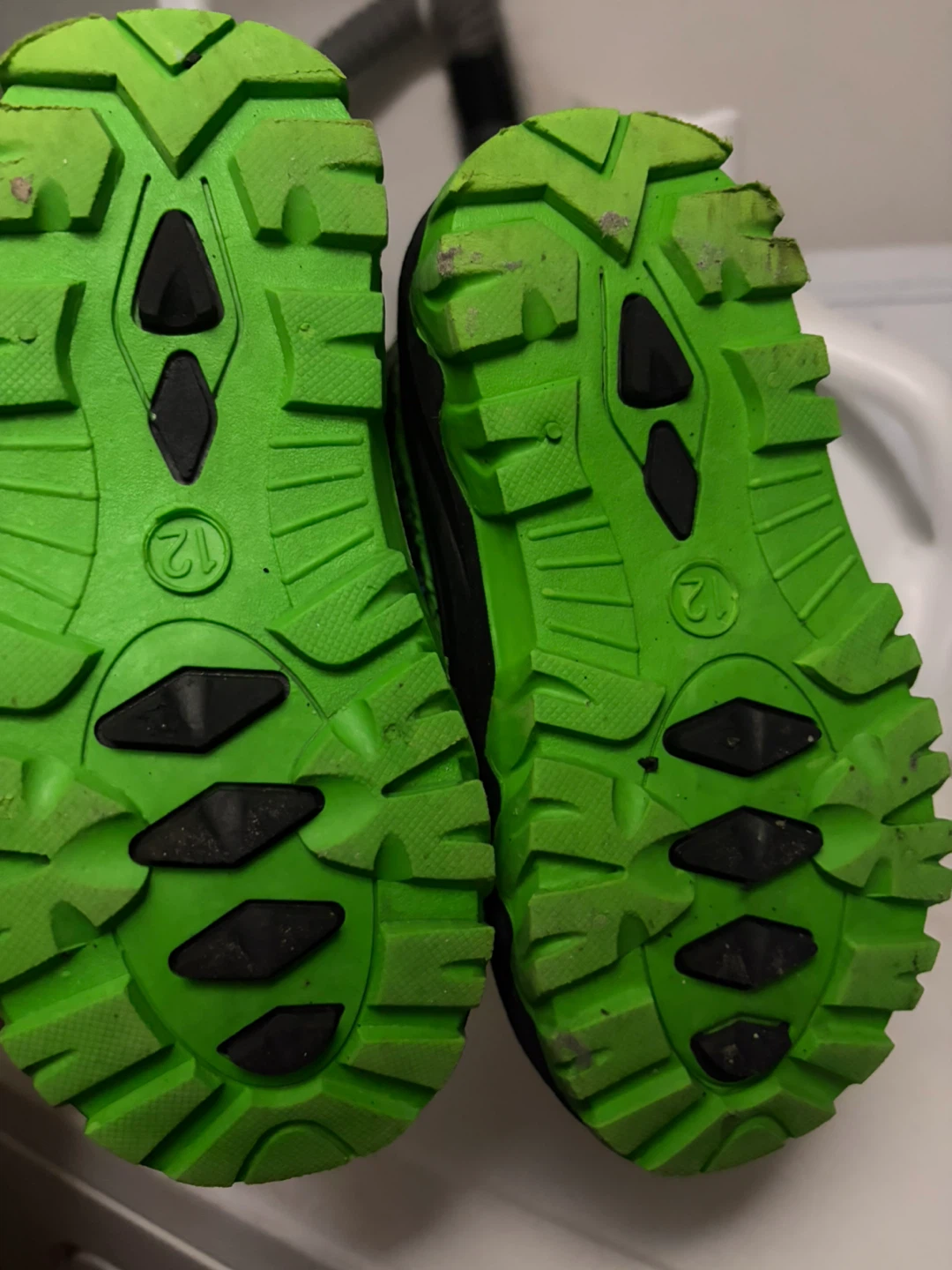 Minecraft Kids Snow Boots Size 12 - photo 3