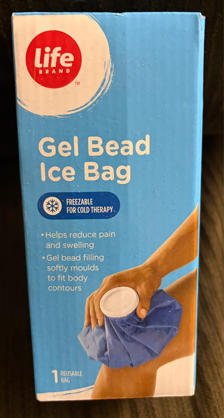 Life Brand Gel Bead Ice Bag