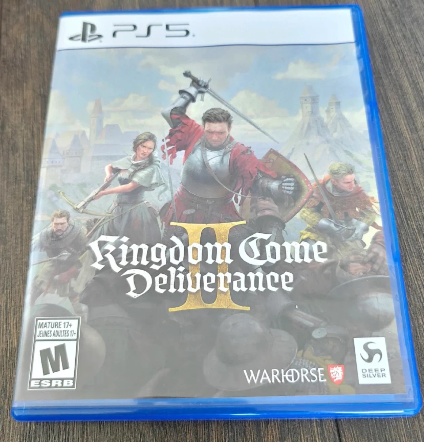 WANTED Kingdom Come: Deliverance II