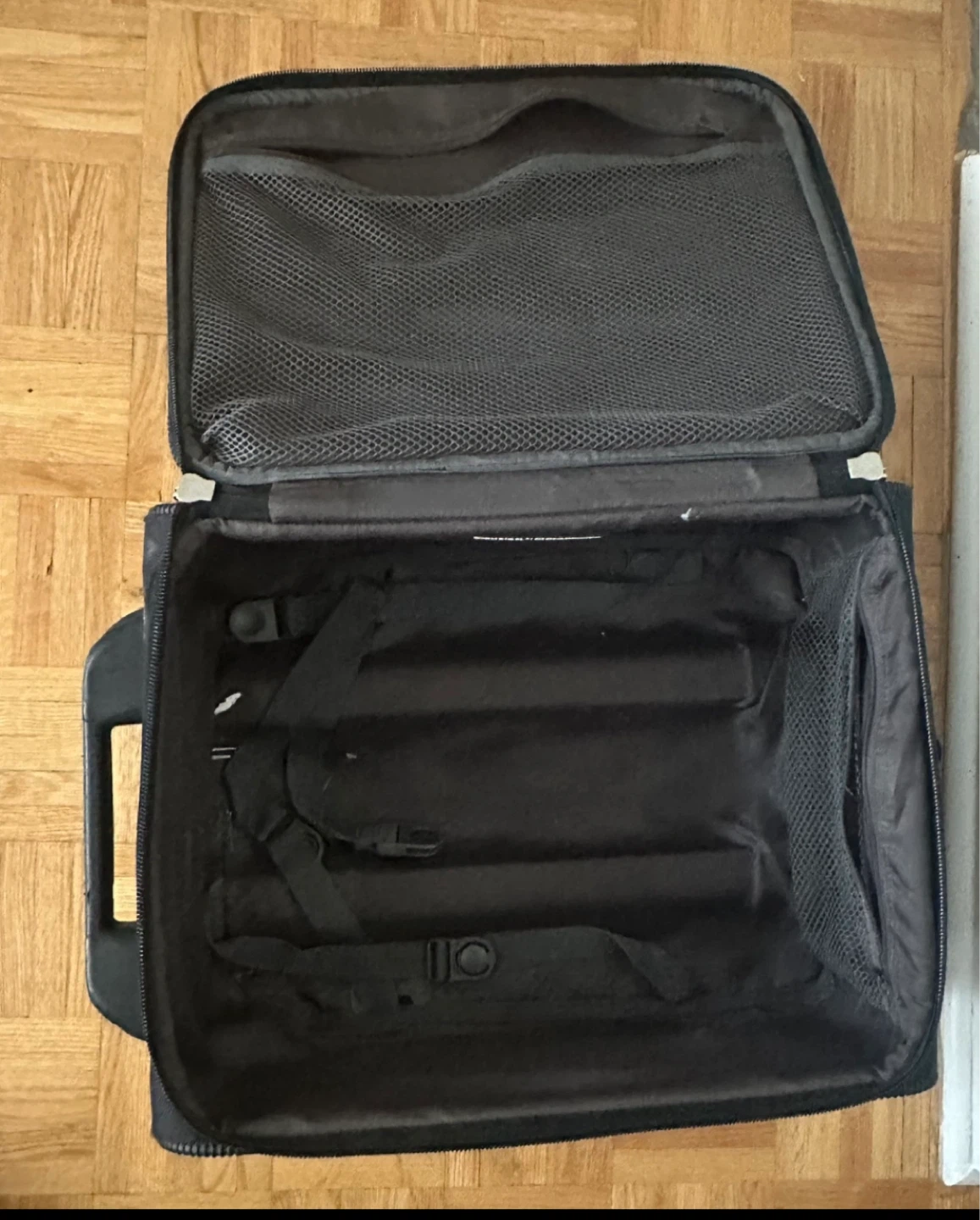 Travelpro Black Rolling Carry-On Suitcase - photo 3