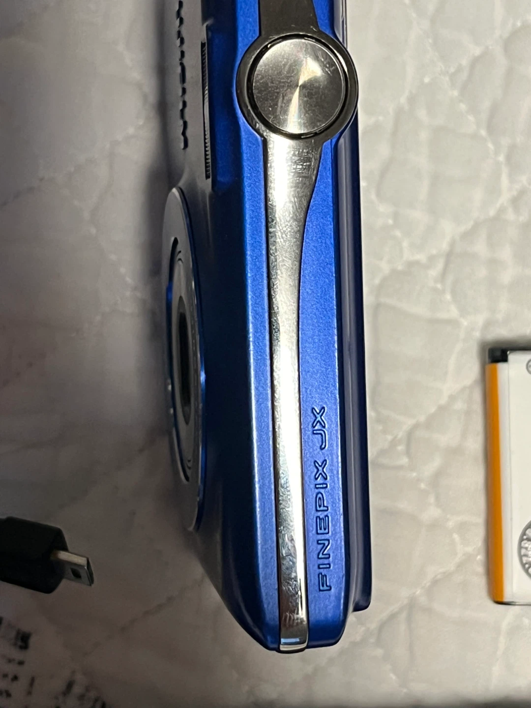 Fujifilm FinePix JX Digital Camera with Case - photo 5