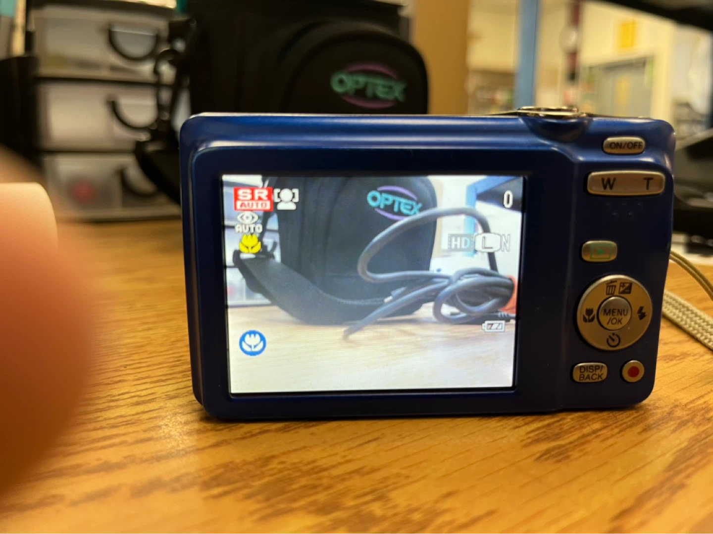 Fujifilm FinePix JX Digital Camera with Case - photo 2