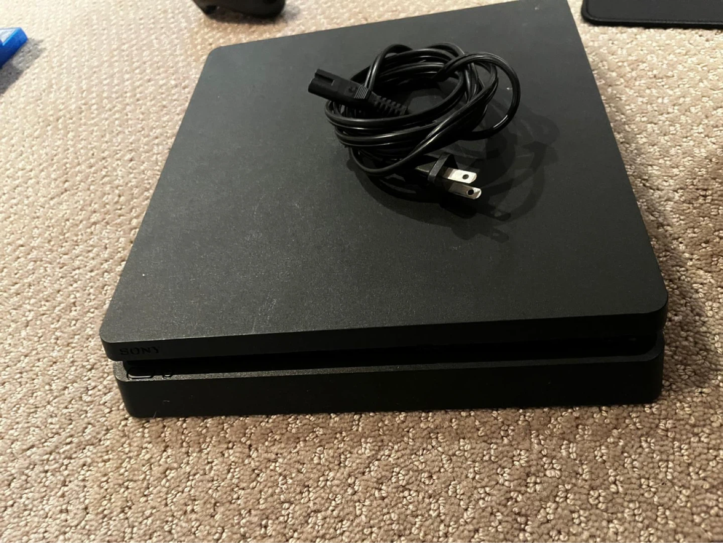 PlayStation 4 Slim Console 872.8 GB - photo 2