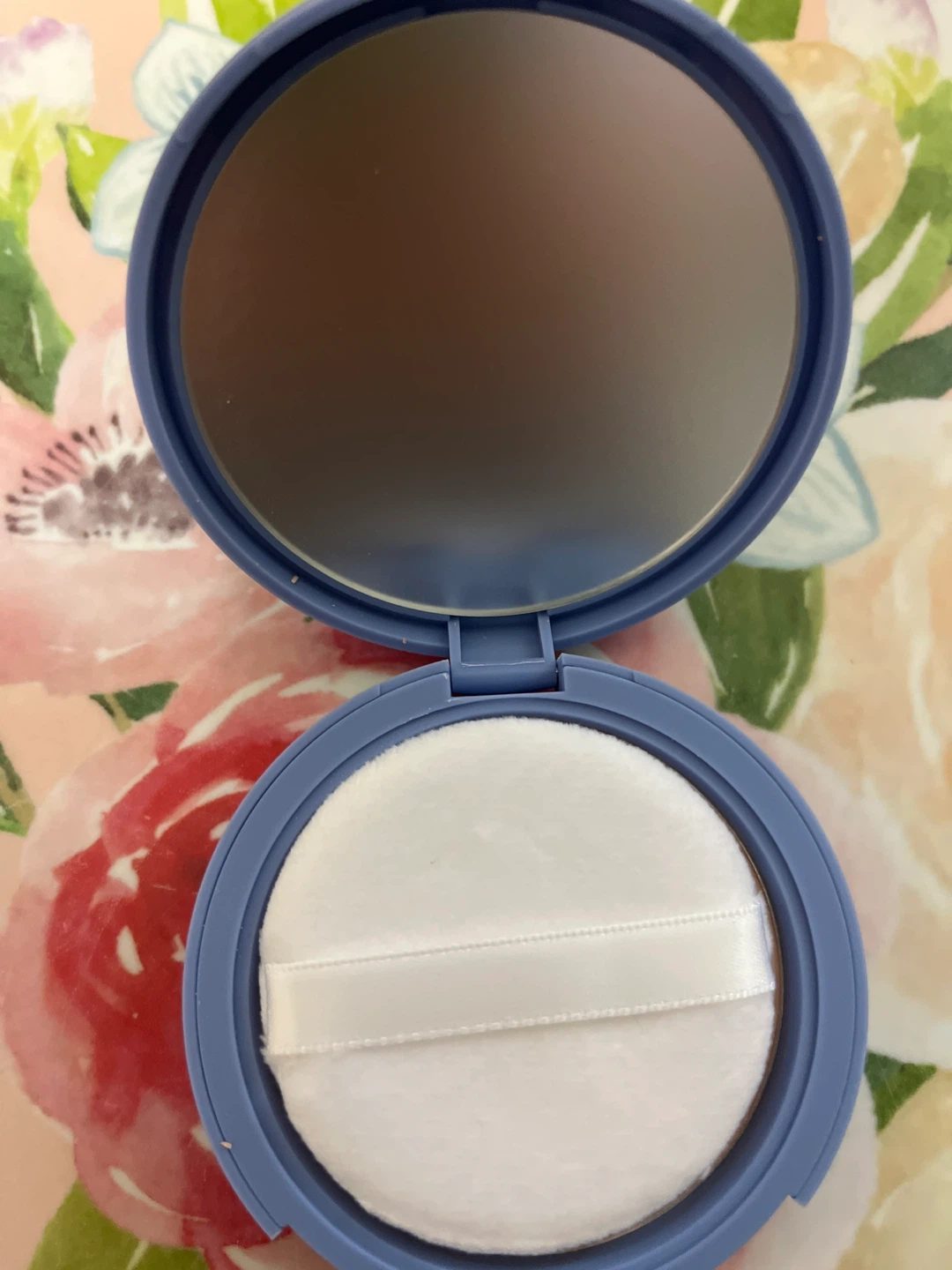 NEW!!! Ouhoe Lasting Waterproof Face Powder - 02 Warm Beige - photo 4