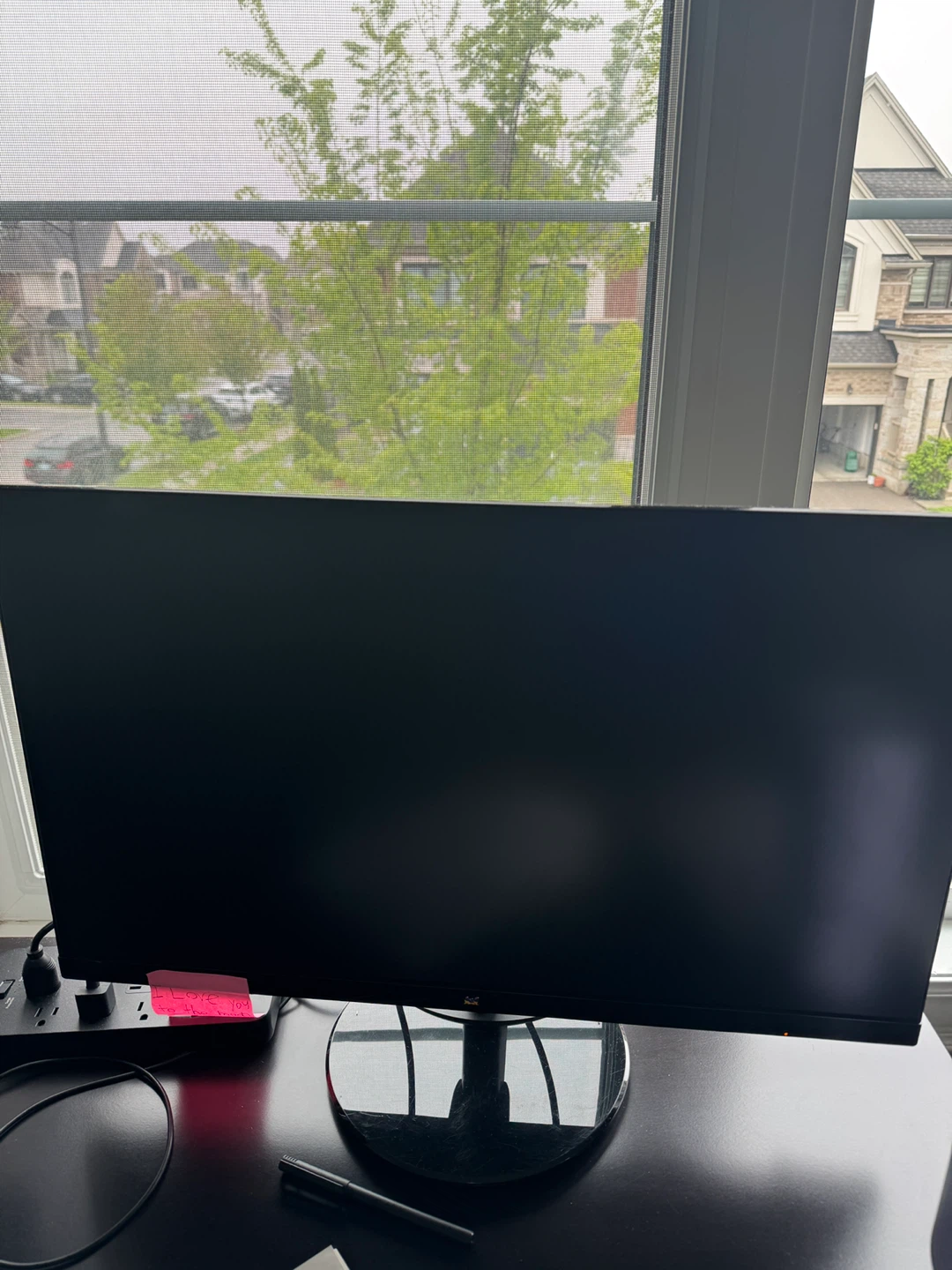LG 27" Computer Monitor - photo 2