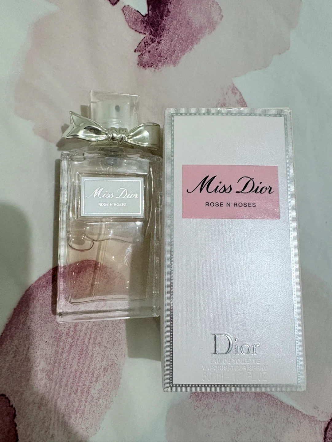 Miss Dior Rose n' Roses Eau de Toilette Perfume - photo 5