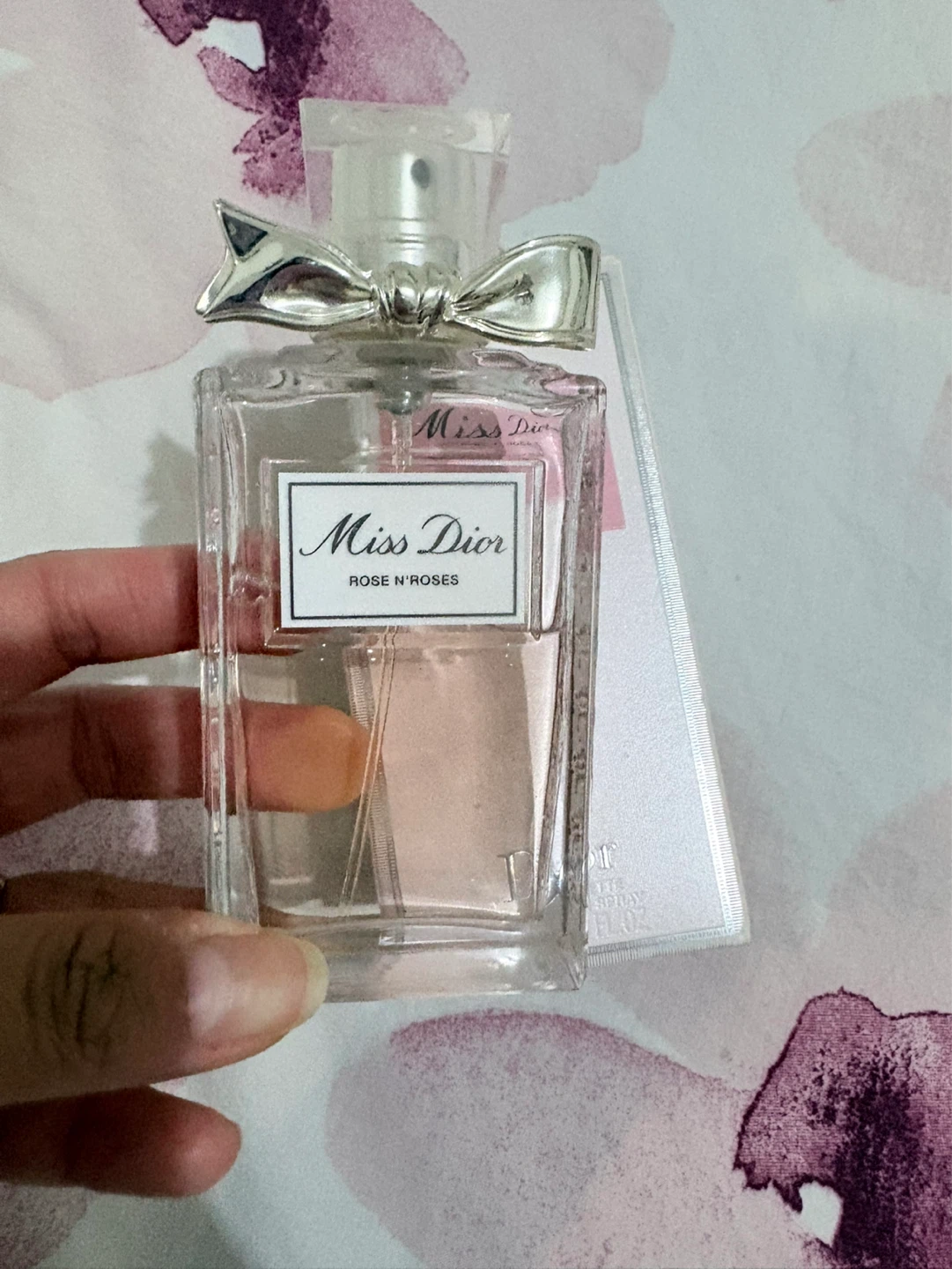 Miss Dior Rose n' Roses Eau de Toilette Perfume - photo 4