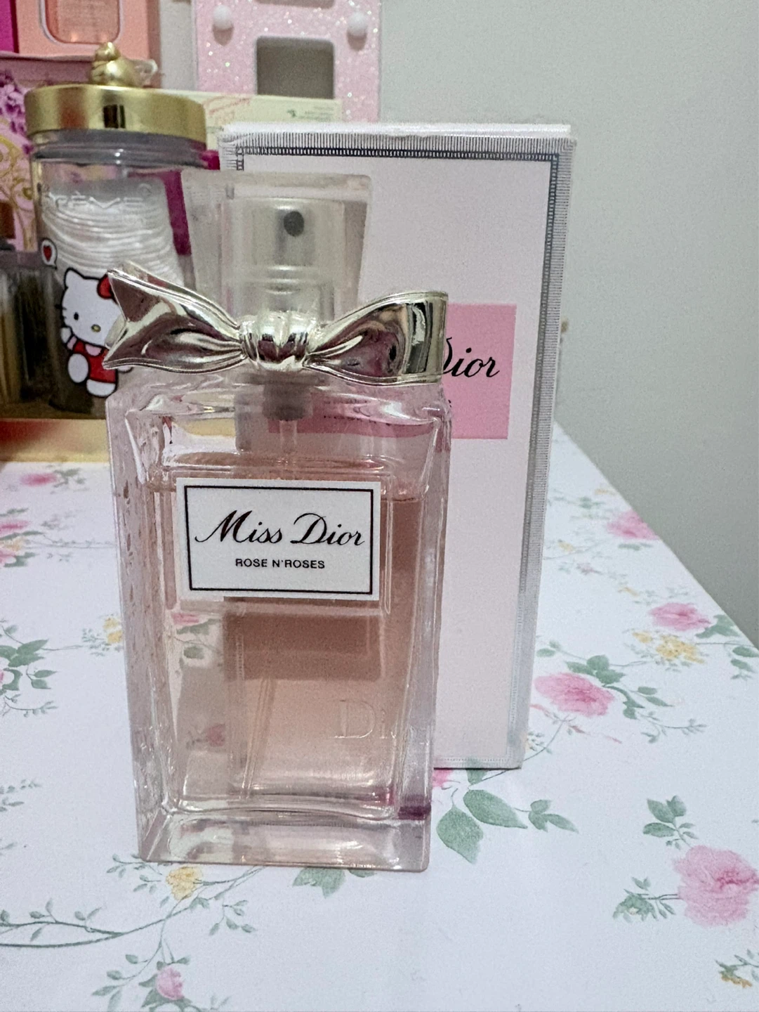 Miss Dior Rose n' Roses Eau de Toilette Perfume - photo 3