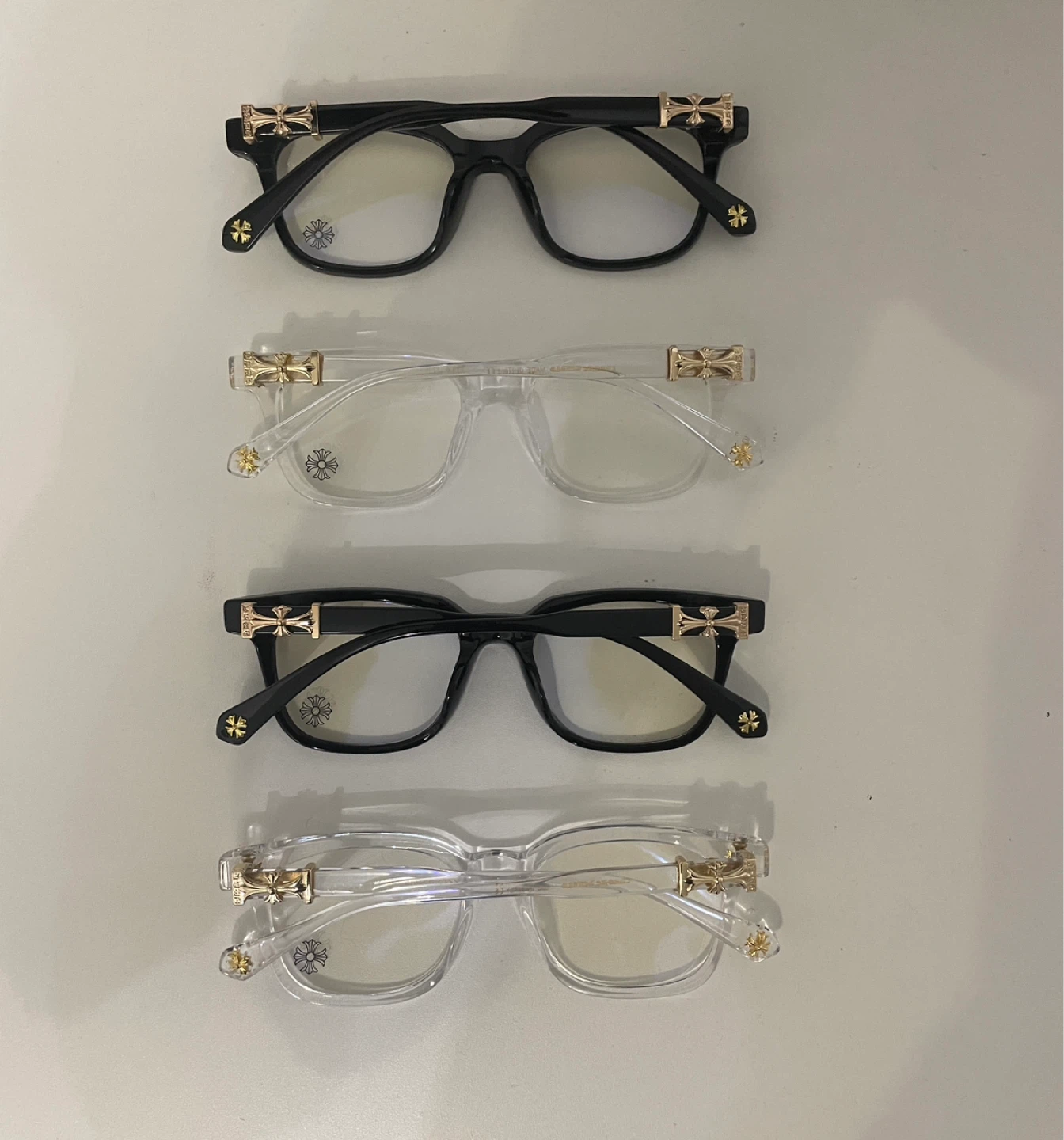 Chrome Hearts Glasses - photo 2