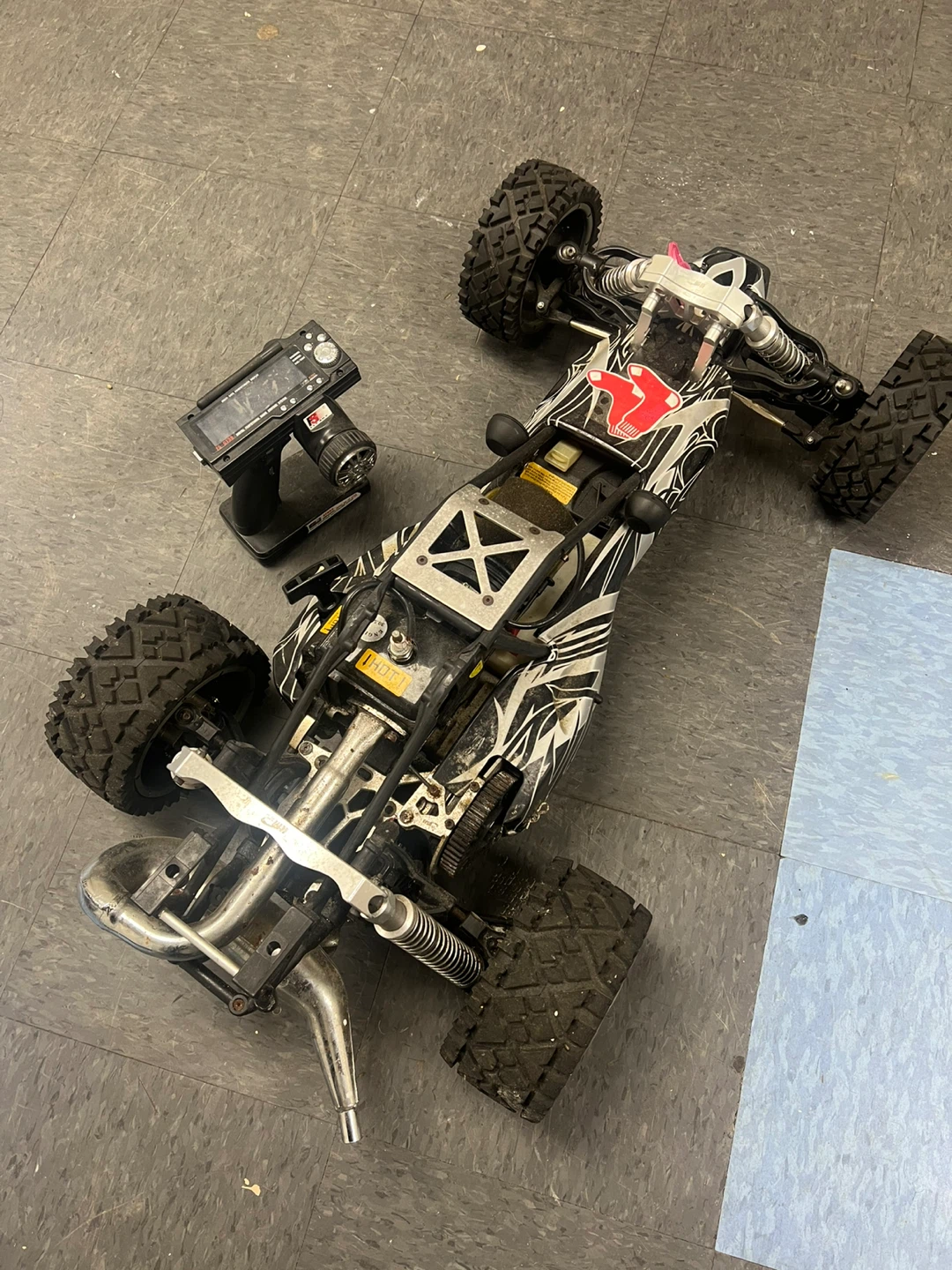 RC Buggy with Remote Control - photo 2
