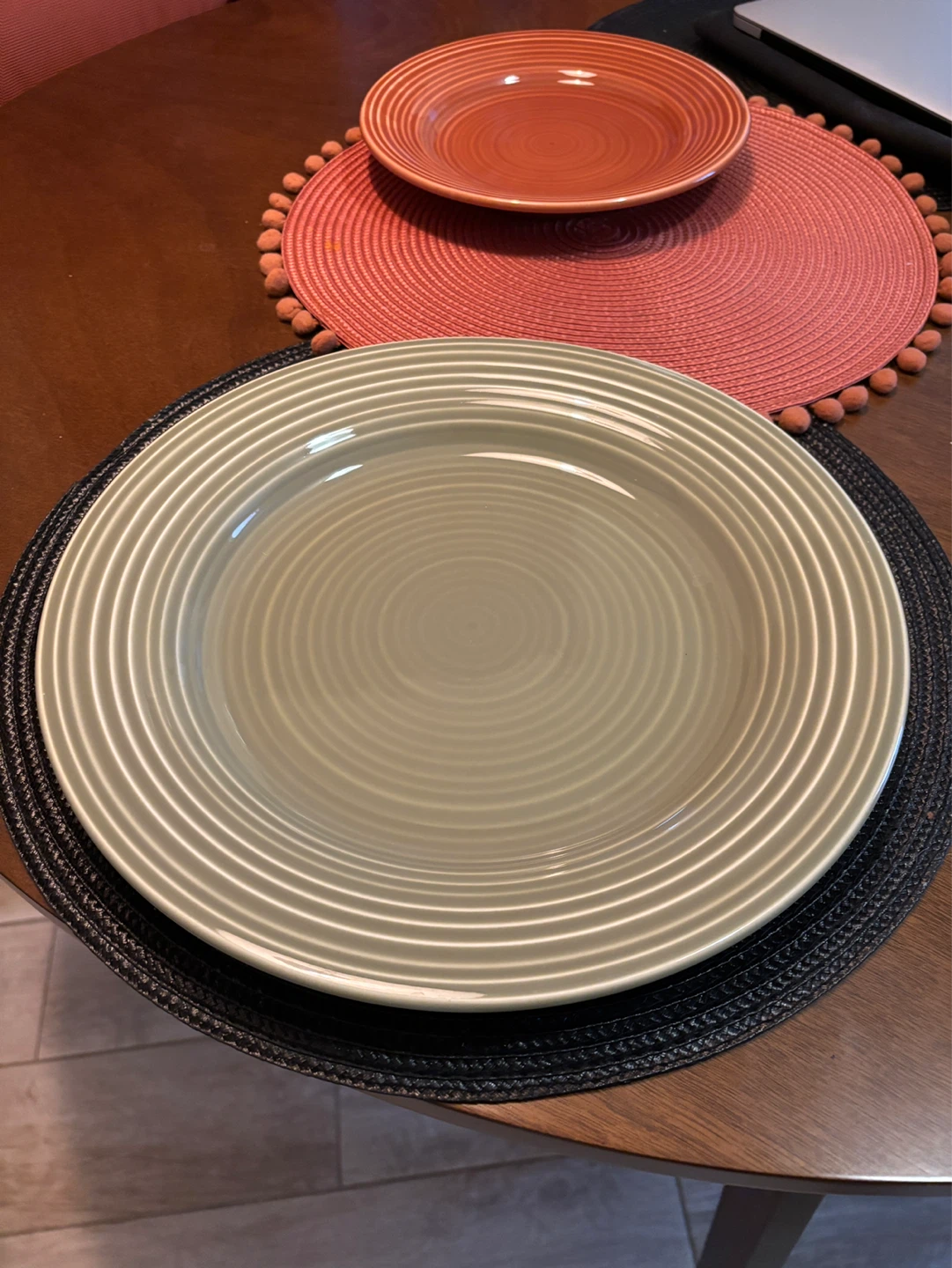 CASA Dinner Plates (Set of 16) - photo 4