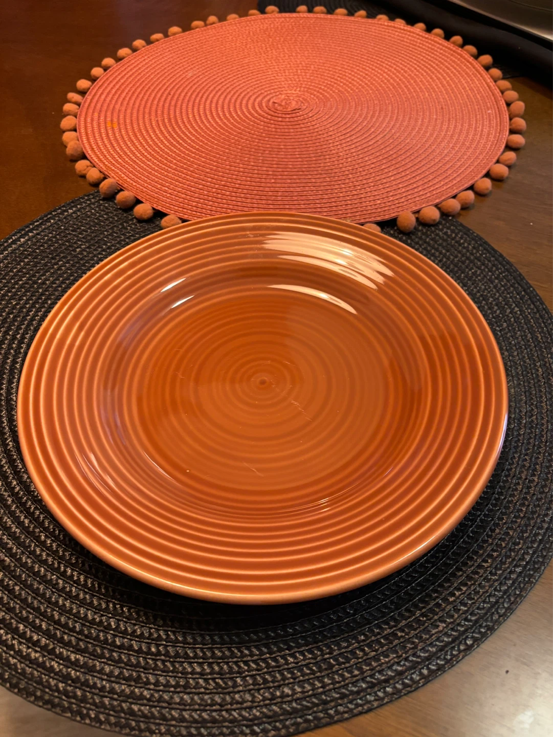 CASA Dinner Plates (Set of 16) - photo 2