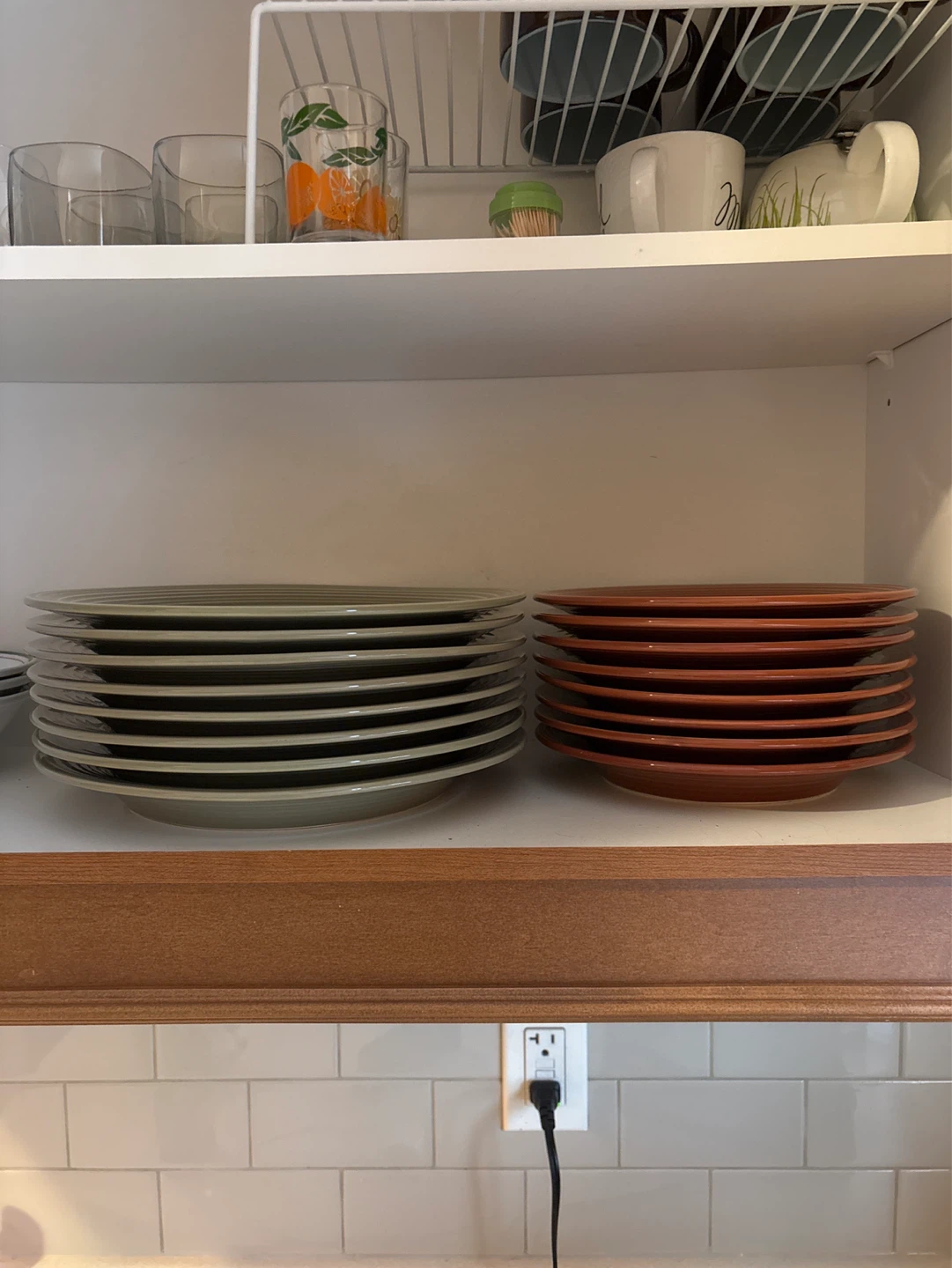 CASA Dinner Plates (Set of 16)