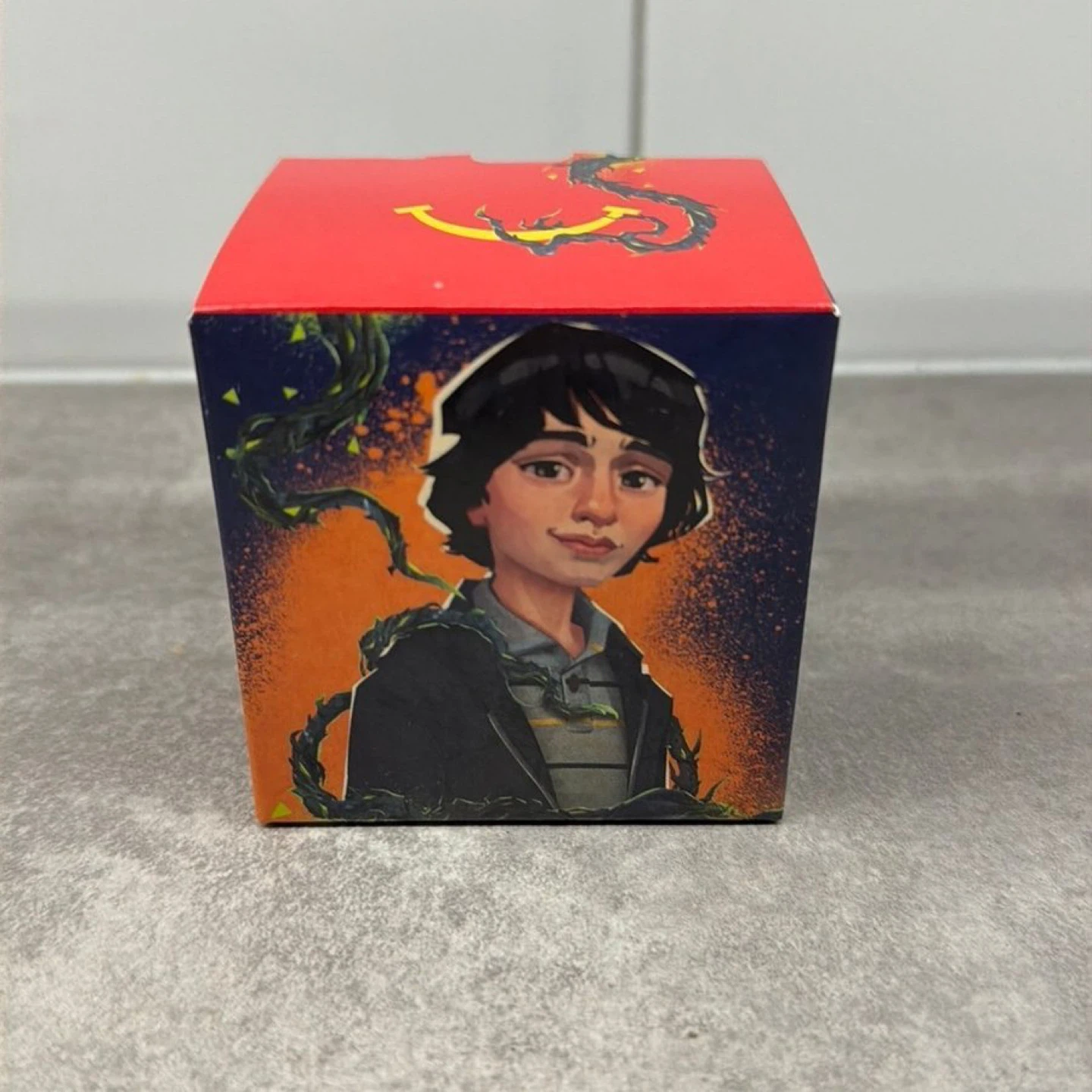 Stranger Things Character Box