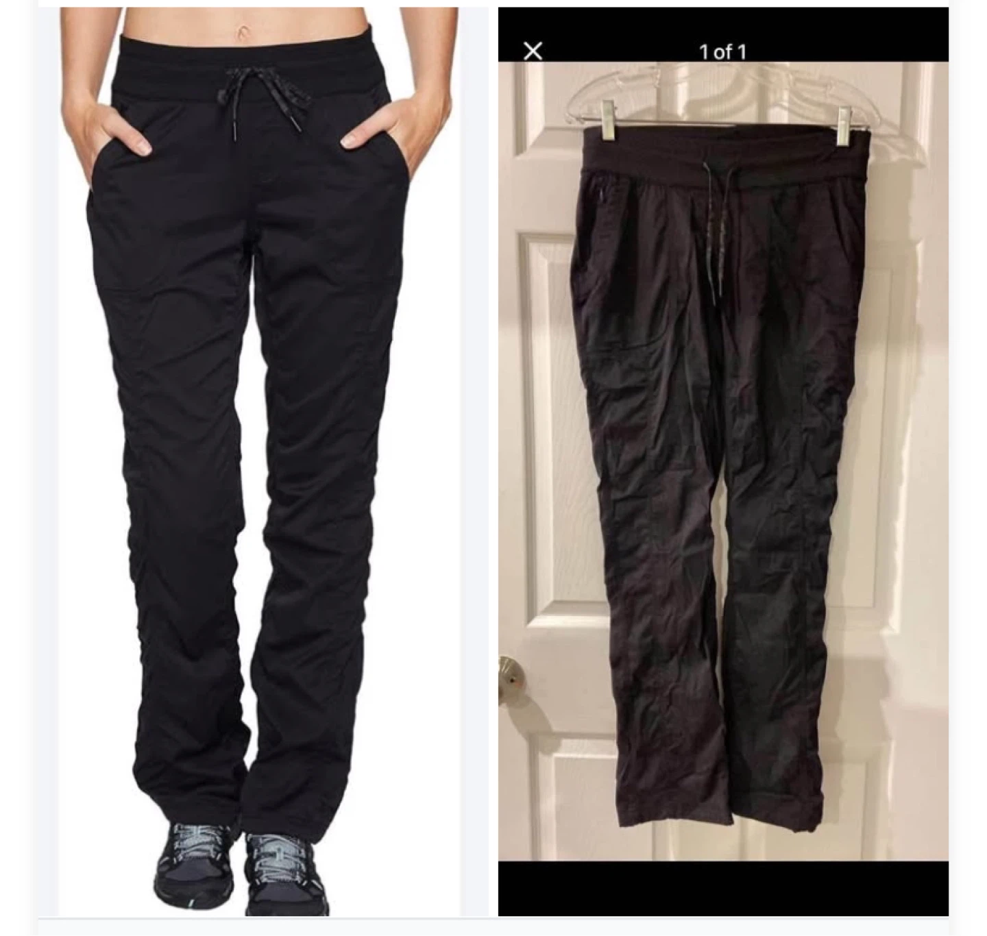 The North Face Aphrodite 2.0 Pants Ladies Sz Med