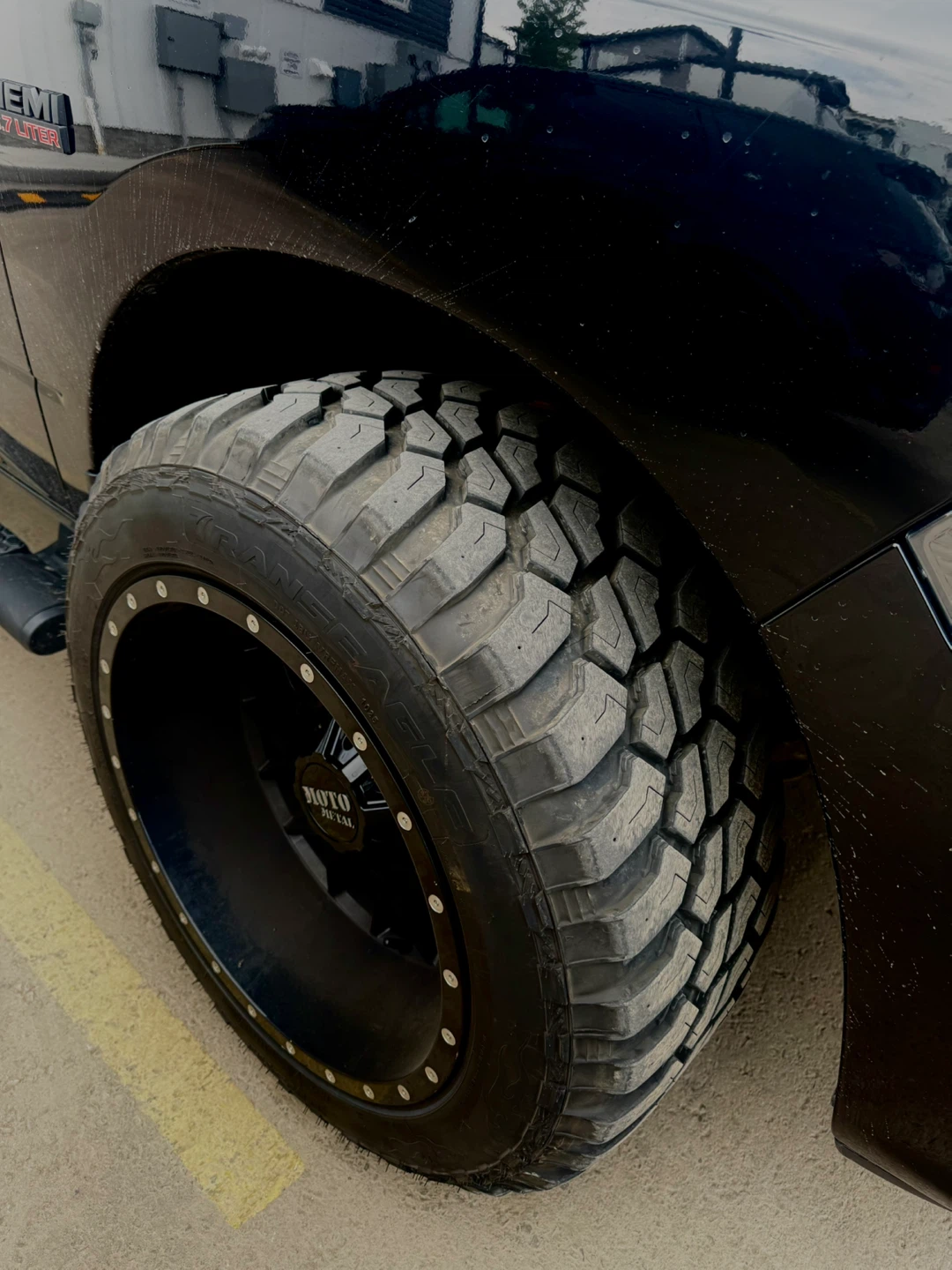 Rims & Tires 5x5.5 | 5x139.7 - photo 3