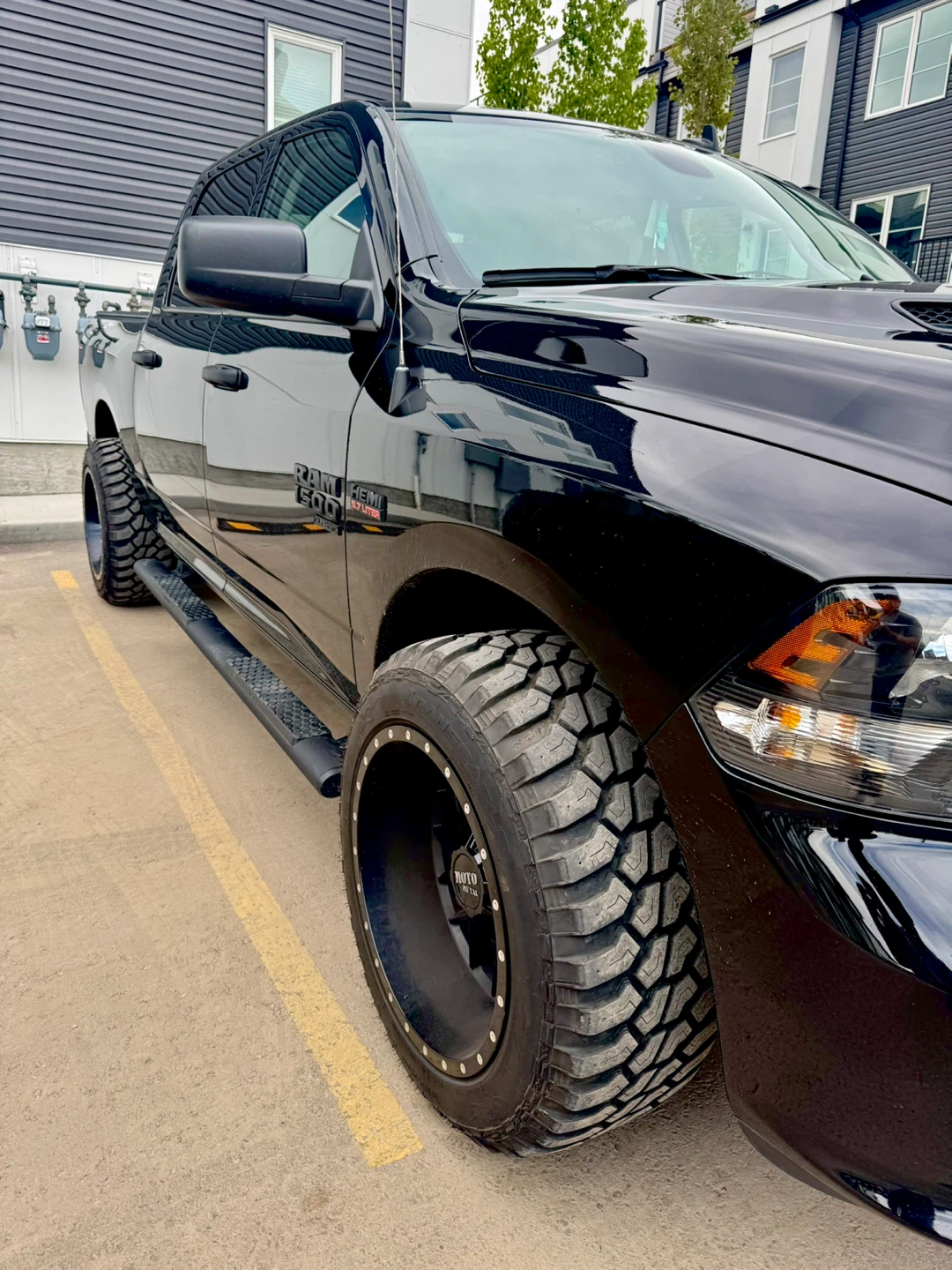Rims & Tires 5x5.5 | 5x139.7 - photo 5