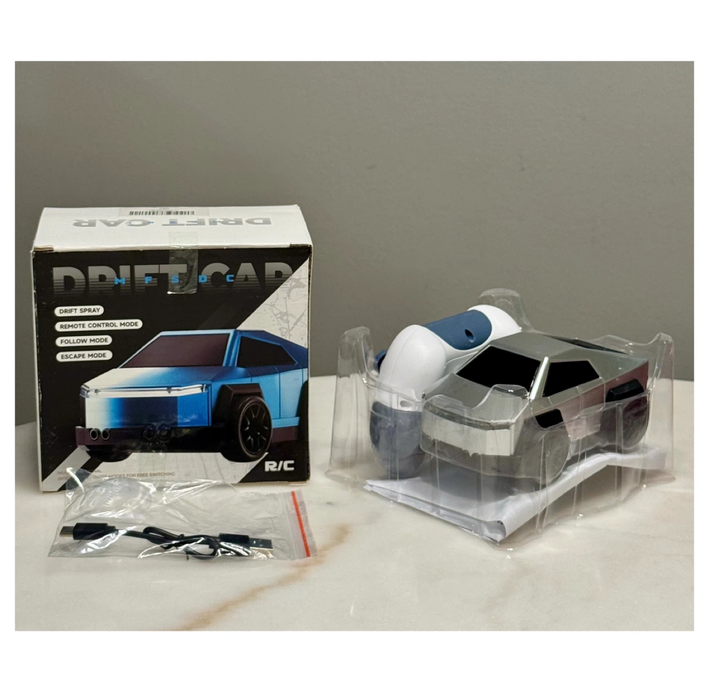 Brand new Remote Control Car Cyber-Inspired Rc Cars Toys - photo 2