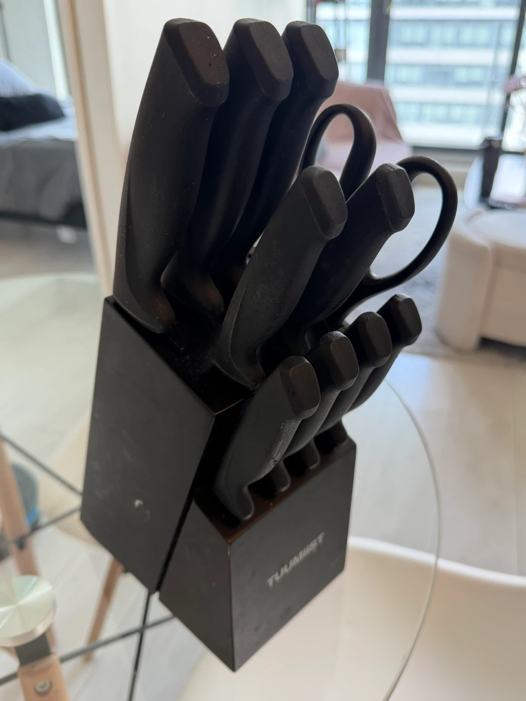 TUUMIST Knife Block Set - photo 3