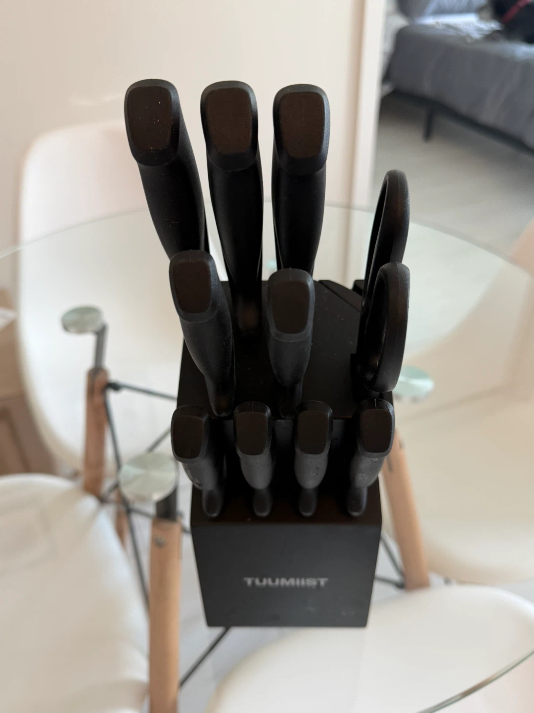 TUUMIST Knife Block Set