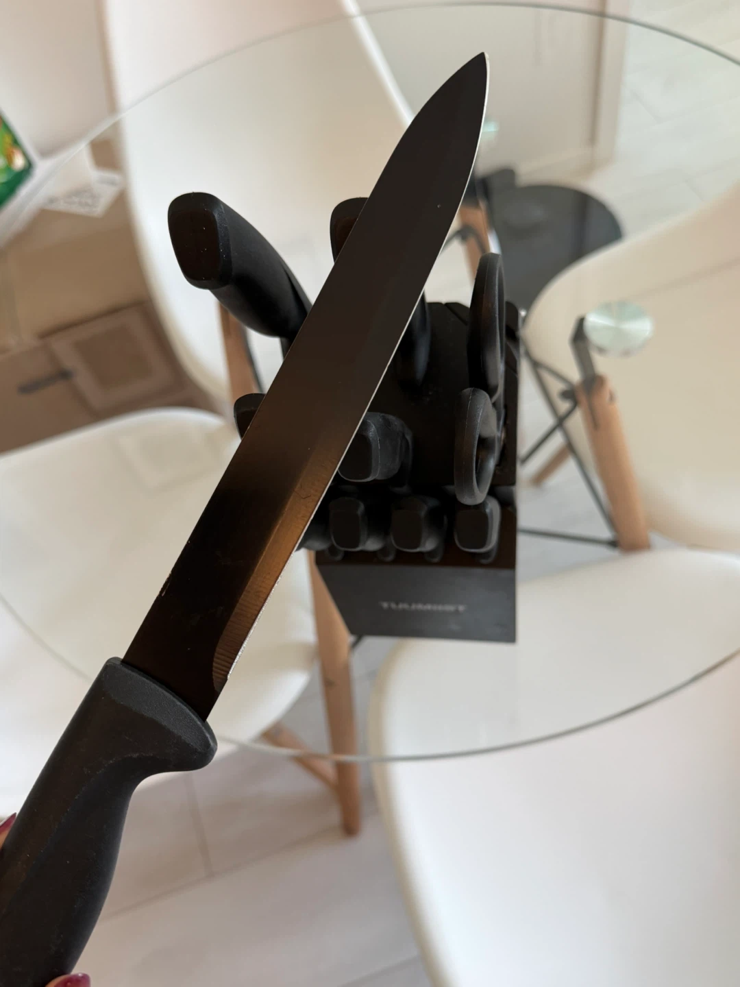 TUUMIST Knife Block Set - photo 5