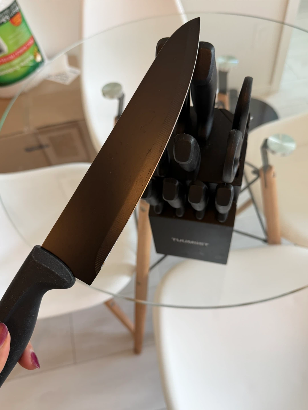TUUMIST Knife Block Set - photo 4