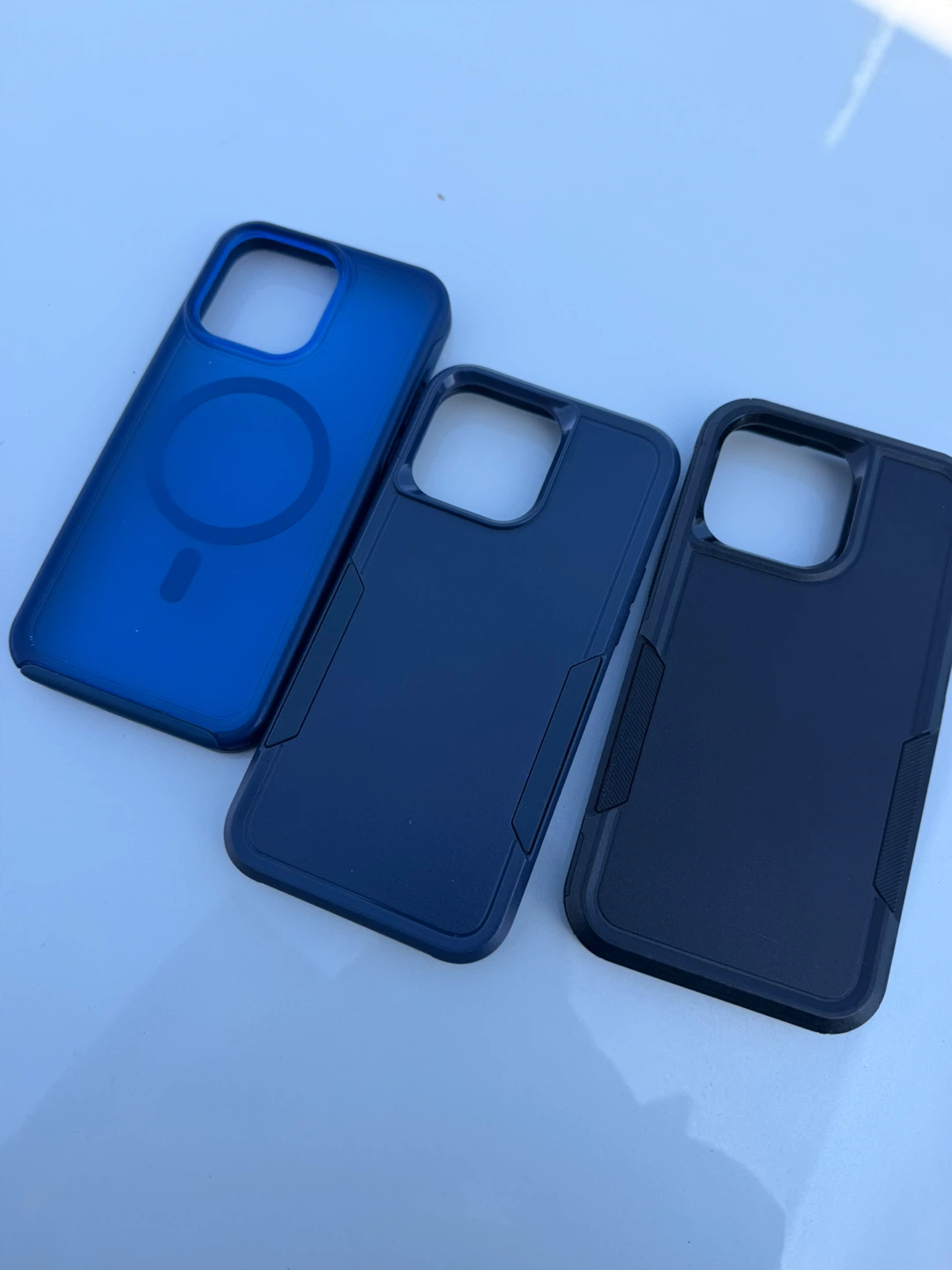 iPhone 15 Pro Max Cases (3 Pack)