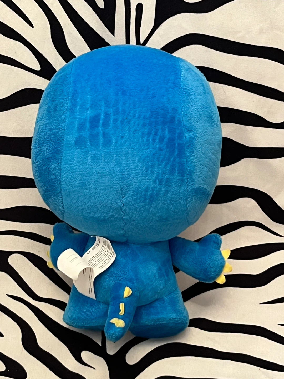 🩵 DevSeries Blue Rex Plush Toy 🩵 - photo 5
