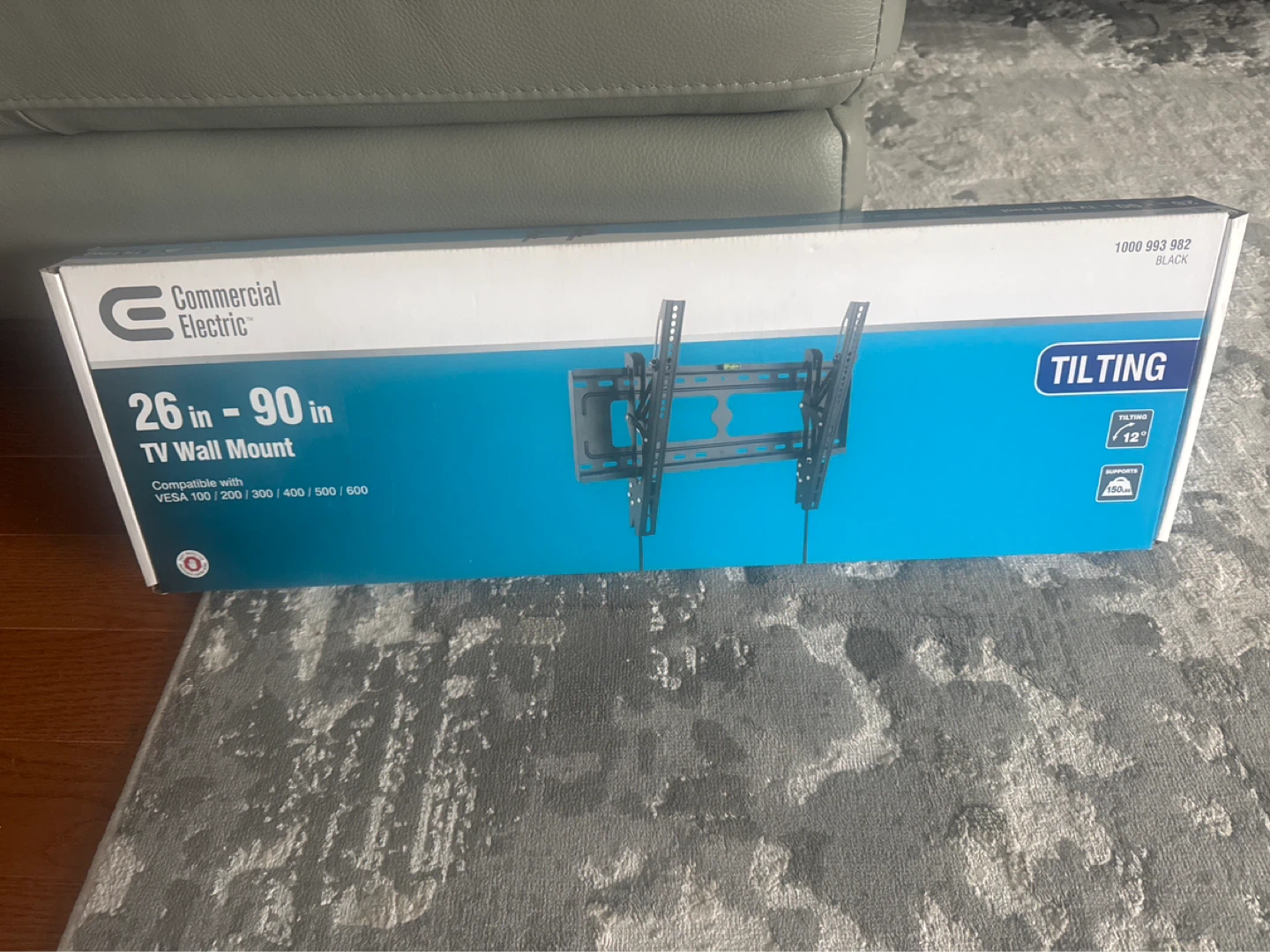 TV WALK MOUNT