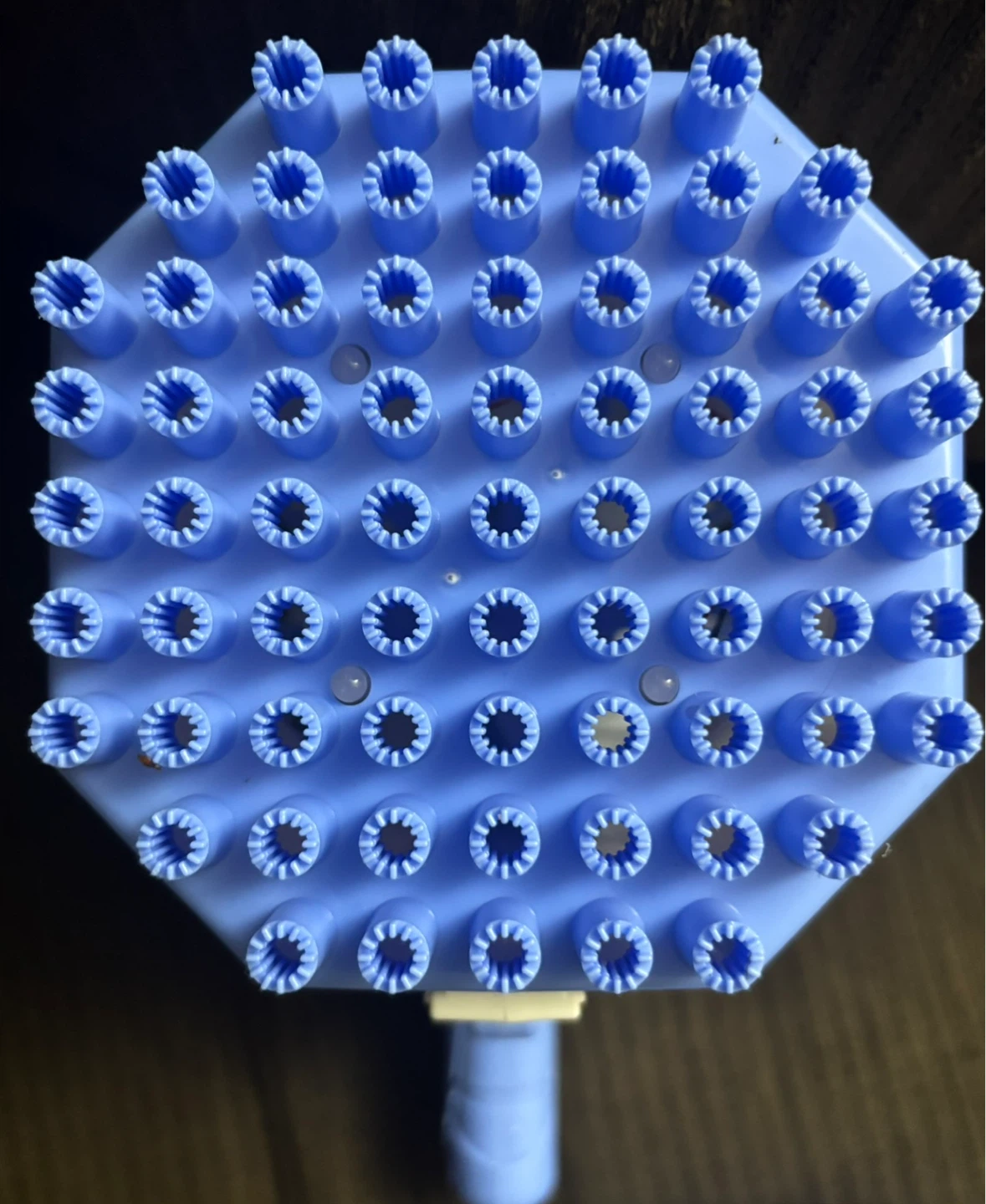 Powerful Force Bubble Gun with Battery and Bubble Solution - photo 3