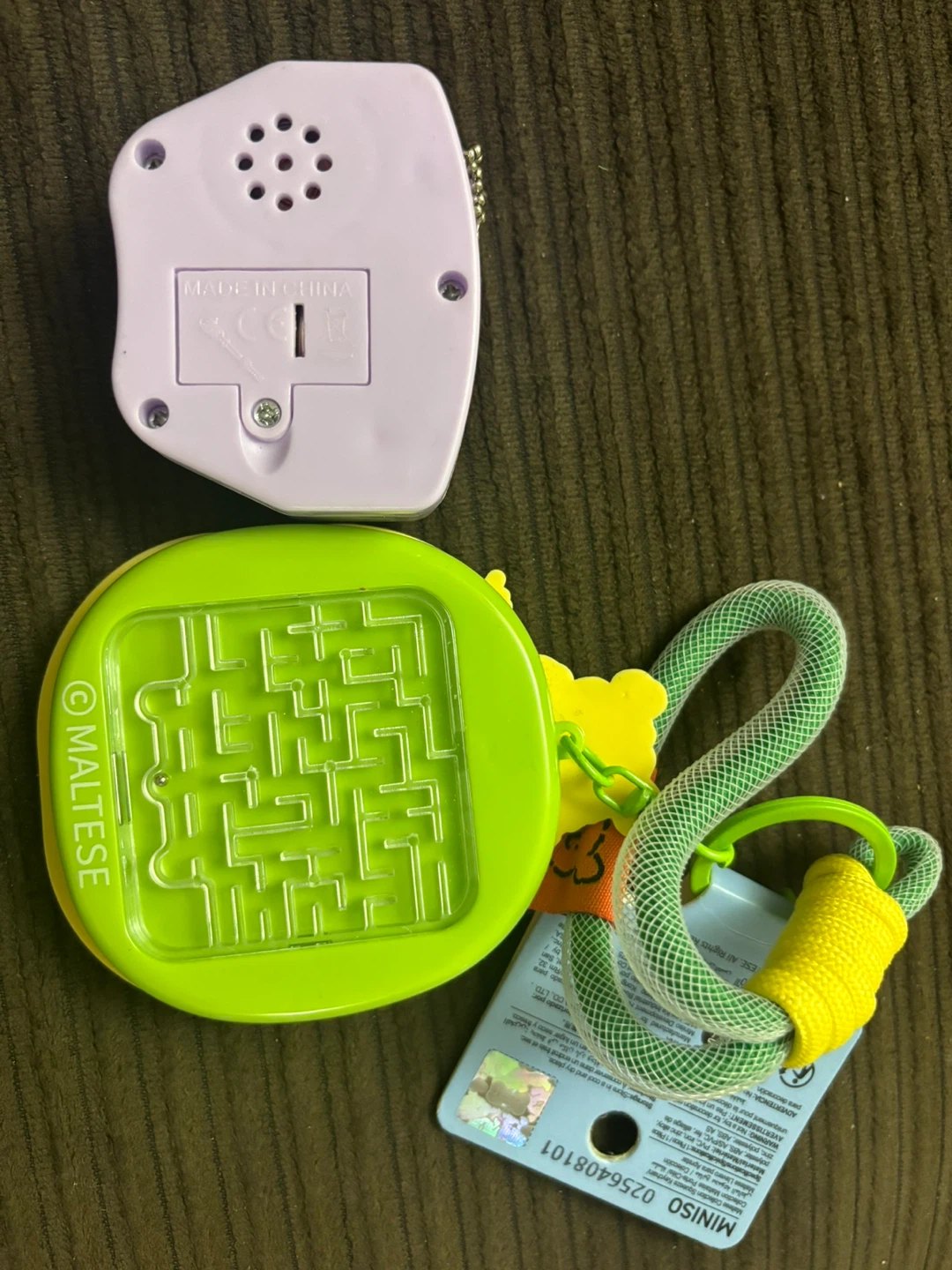 Maltese Mini Sensory Toy Bundle - photo 2