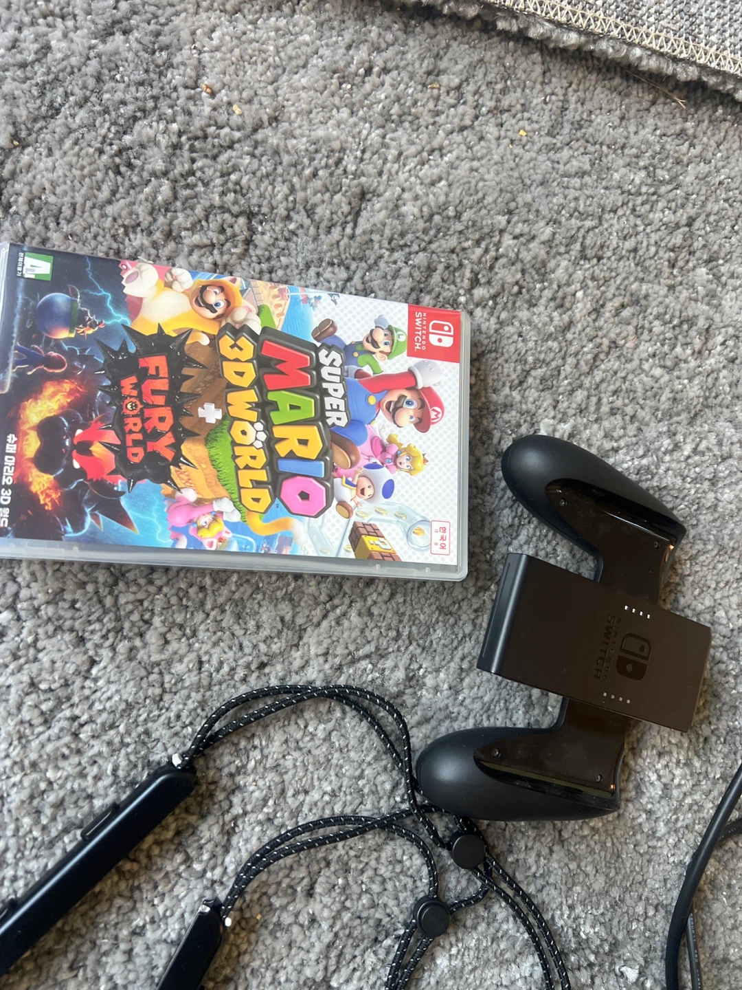 Nintendo Switch Console - photo 4