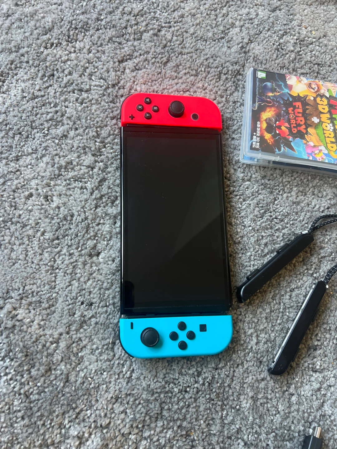 Nintendo Switch Console - photo 2