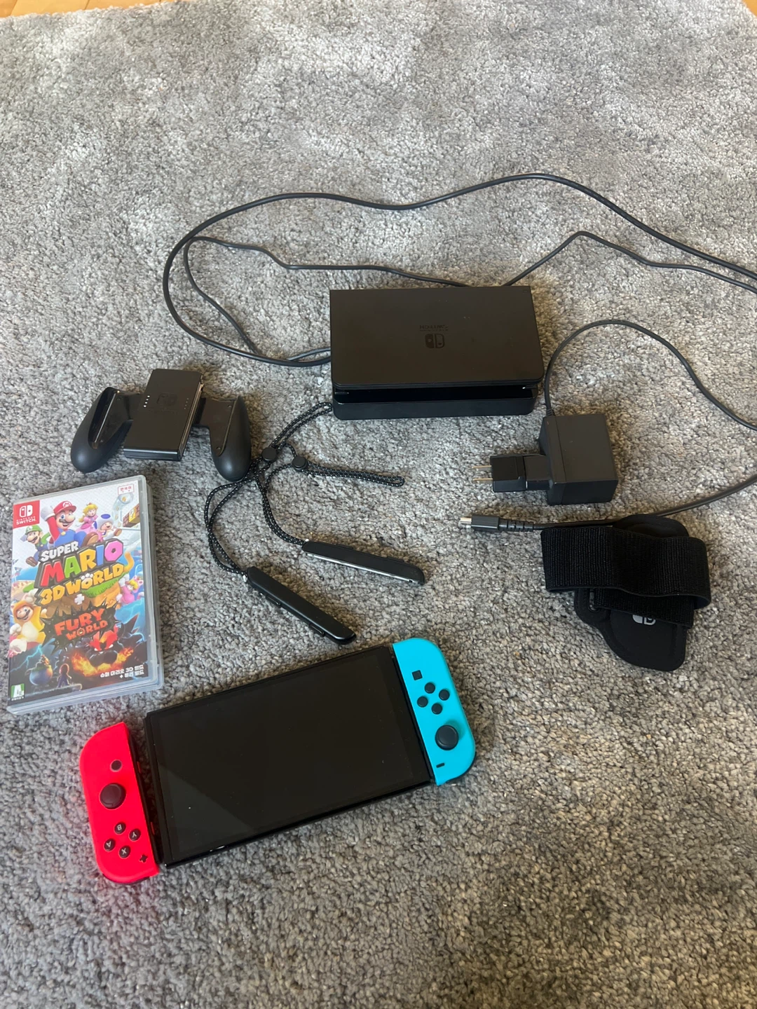 Nintendo Switch Console