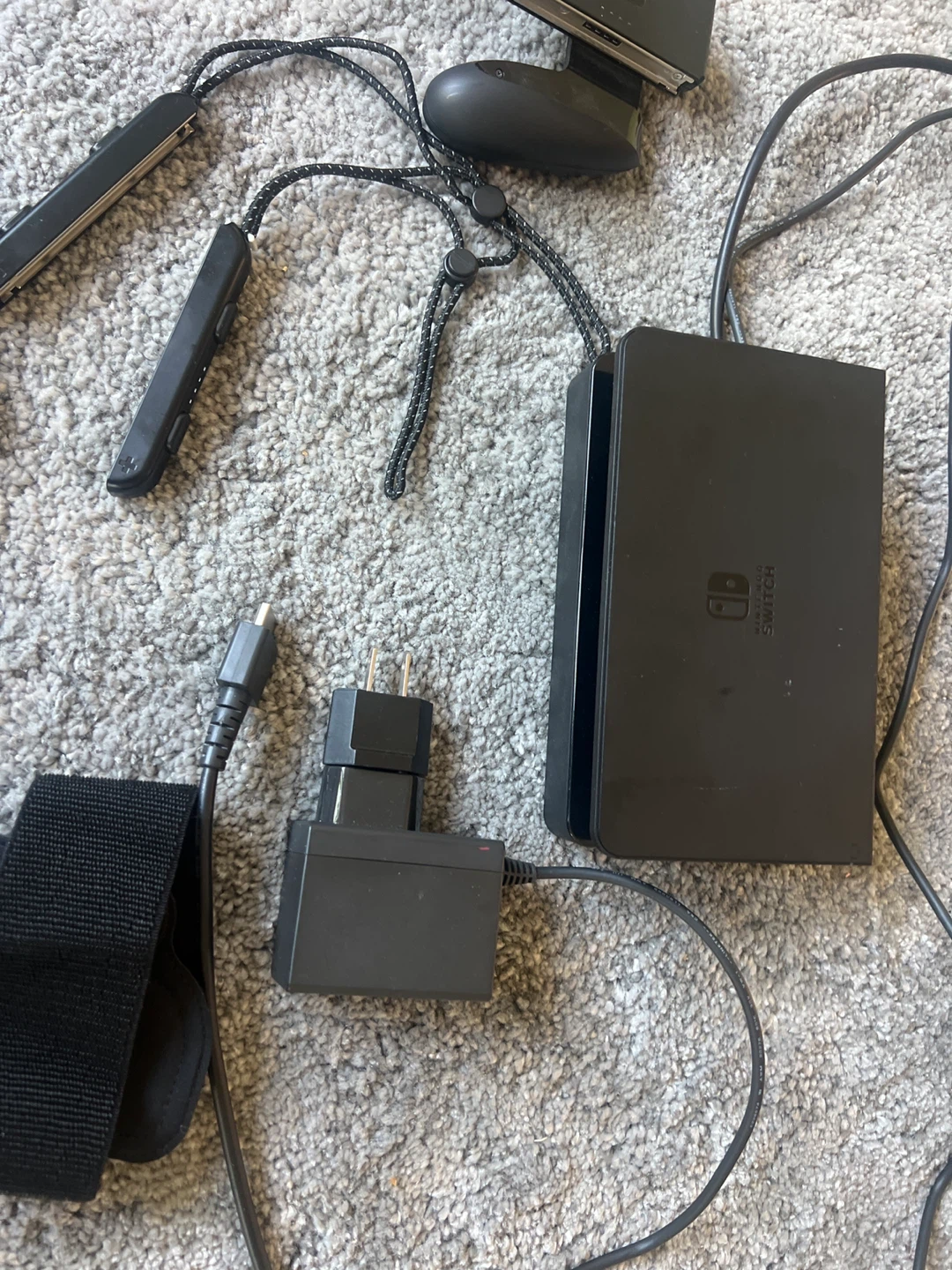 Nintendo Switch Console - photo 3