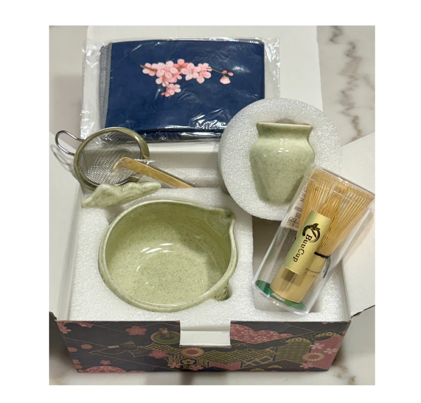 Brand new Matcha Whisk Set - photo 2